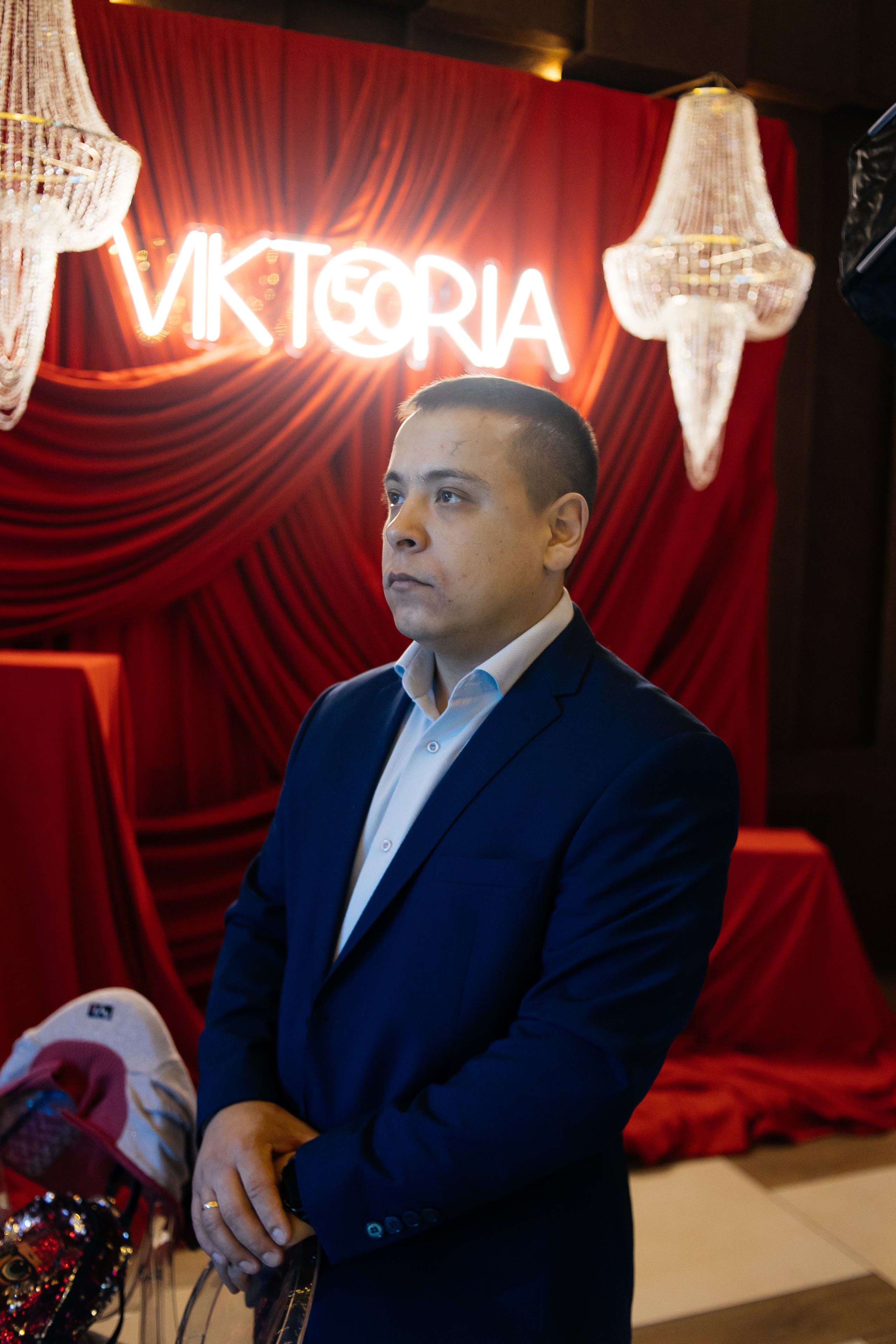 Юбилей. Фотограф в Иркутске