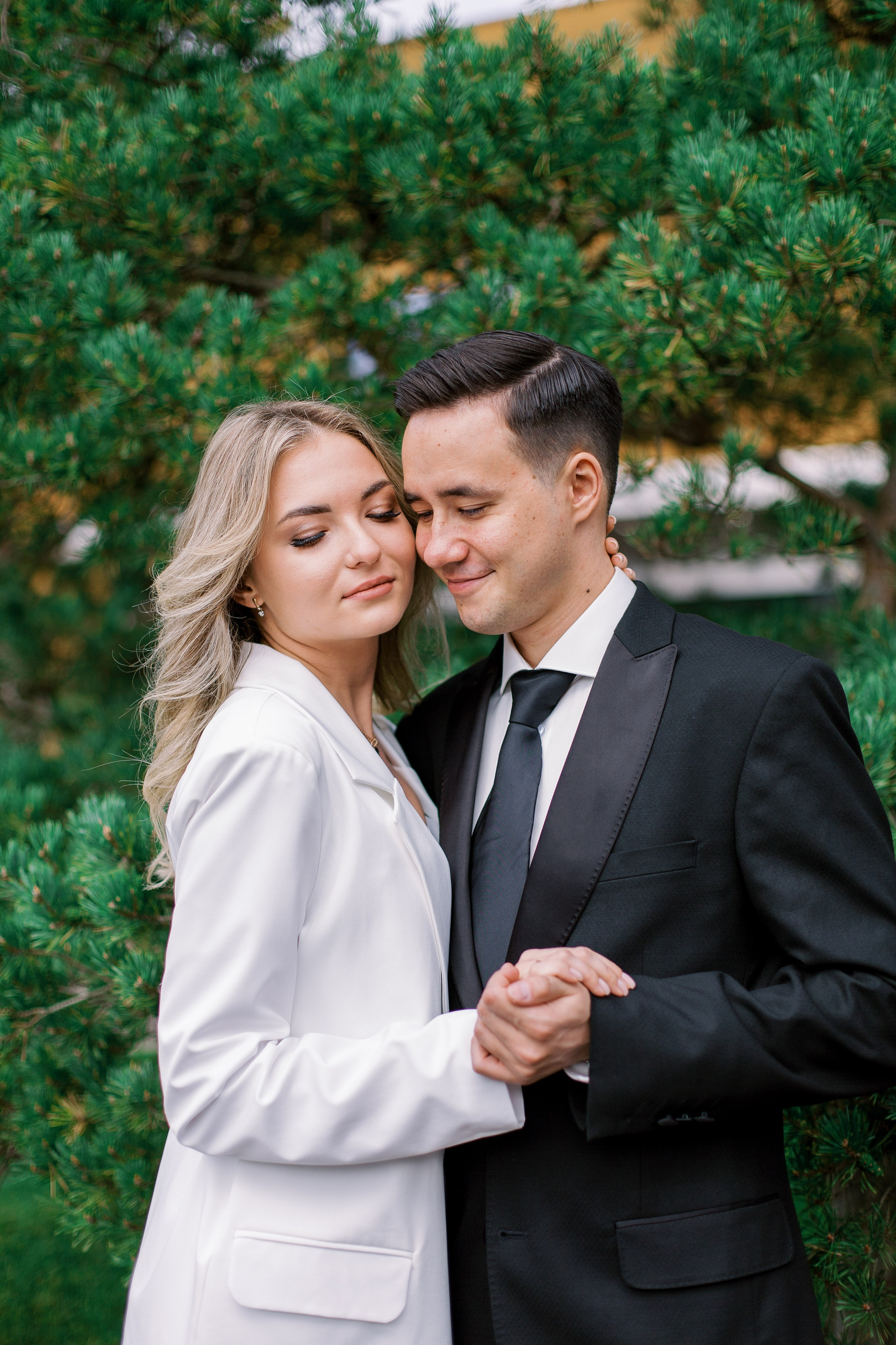 Роспись и прогулка в ЗАГС Барвиха Luxury Village