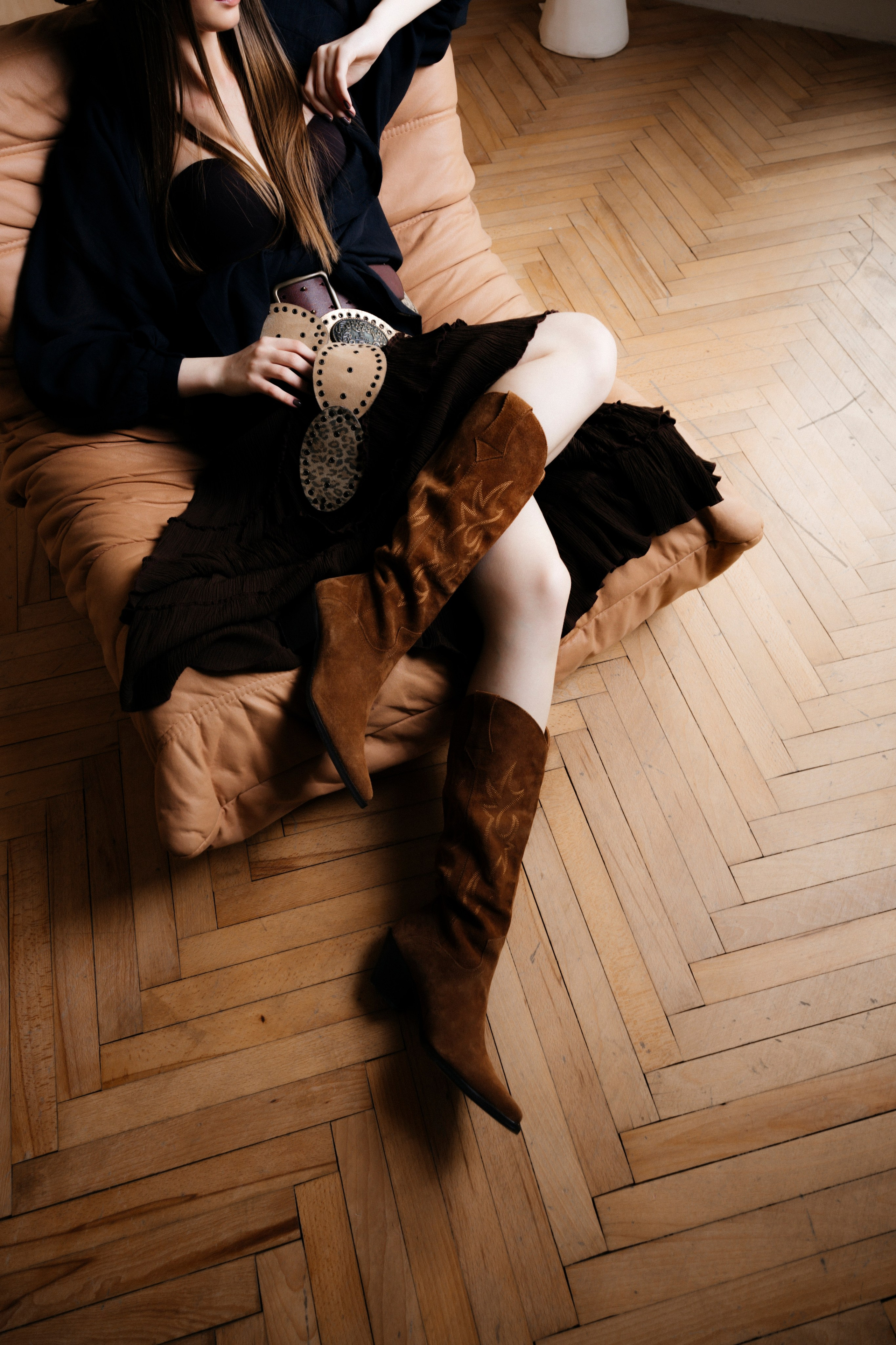 Cowgirl Era. Фотограф Александр Бигари