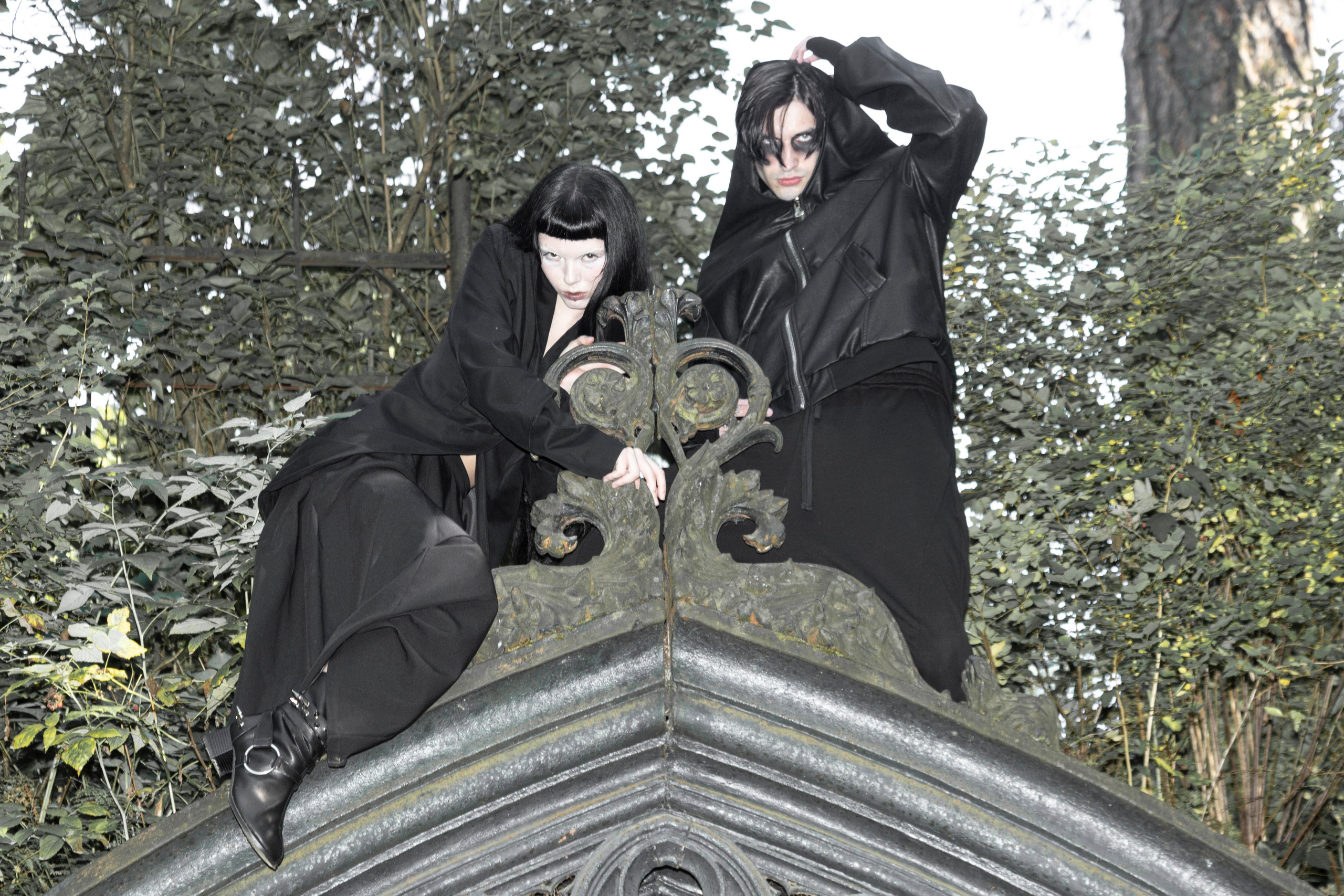 Bat Norton AI.AVANGARDEN street. Фотограф для брендов Любовь Батина (Спб/Мск)