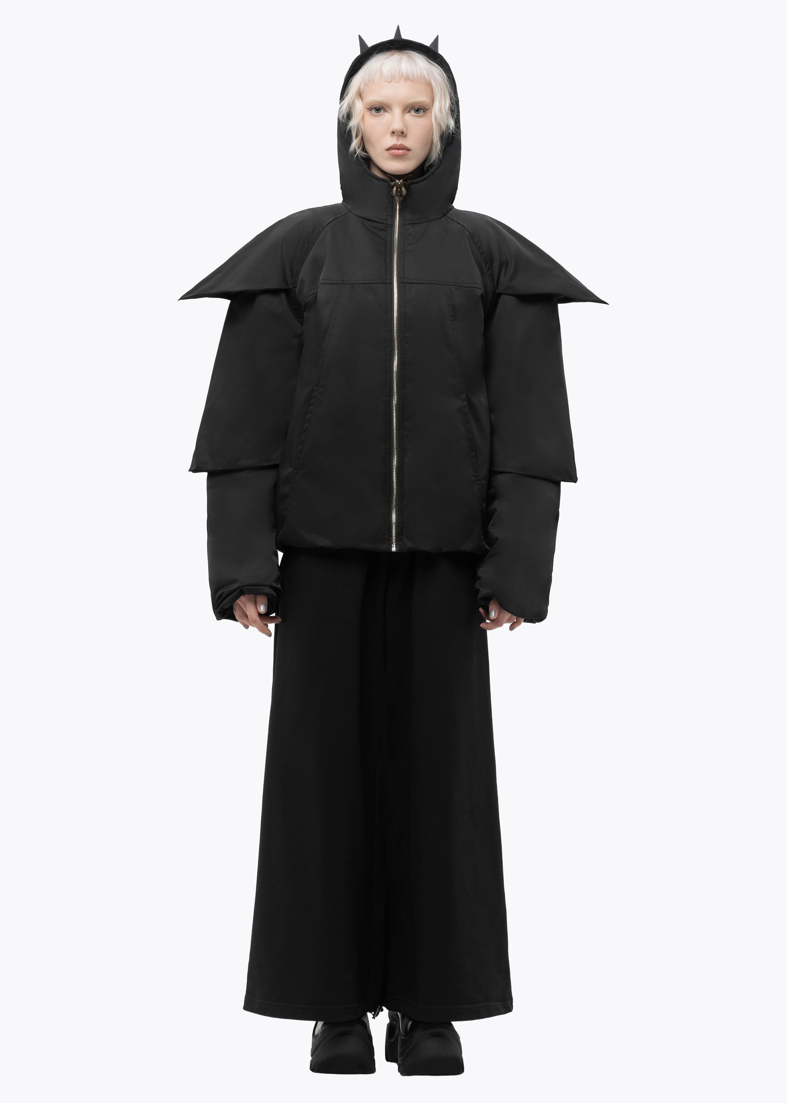 Bat Norton AI.AVANGARDEN 2.0. Фотограф для брендов Любовь Батина (Спб/Мск)