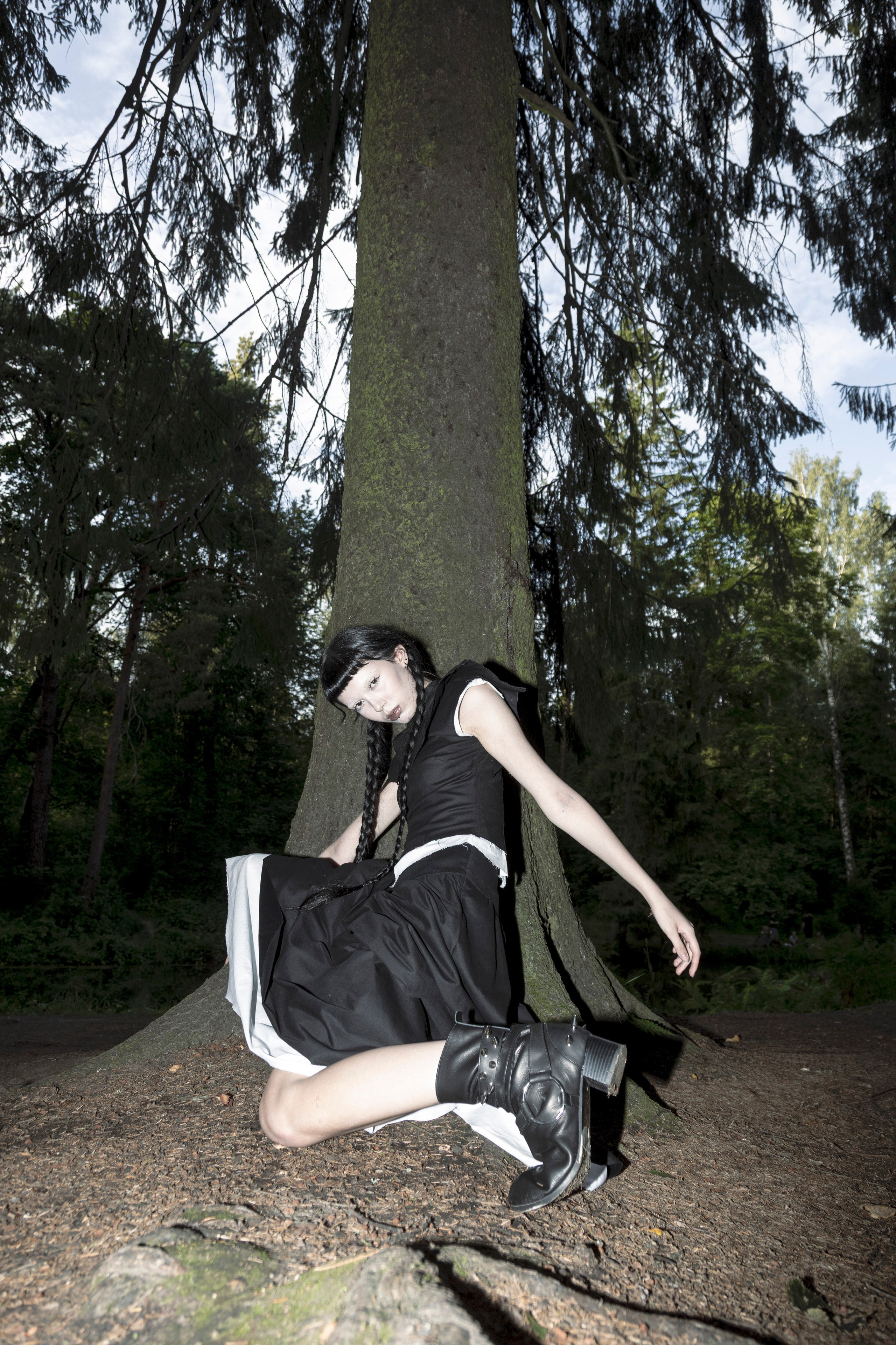 Bat Norton AI.AVANGARDEN street. Фотограф для брендов Любовь Батина (Спб/Мск)