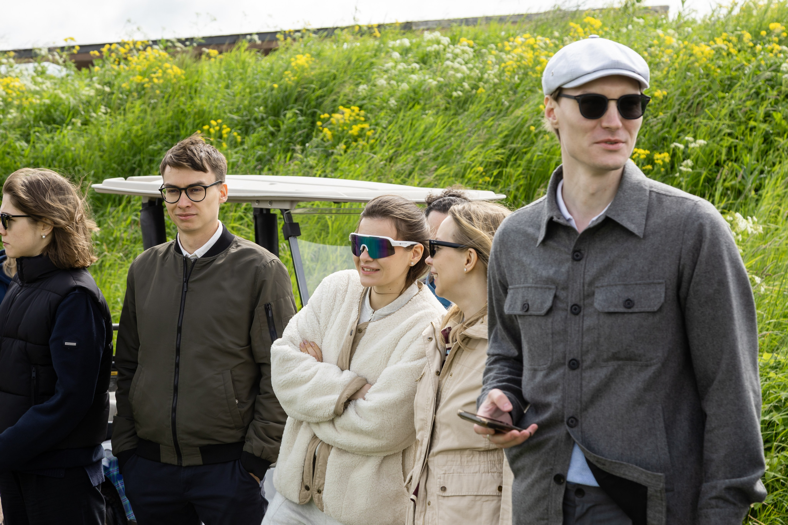 GORKI GOLF CLUB. Главная