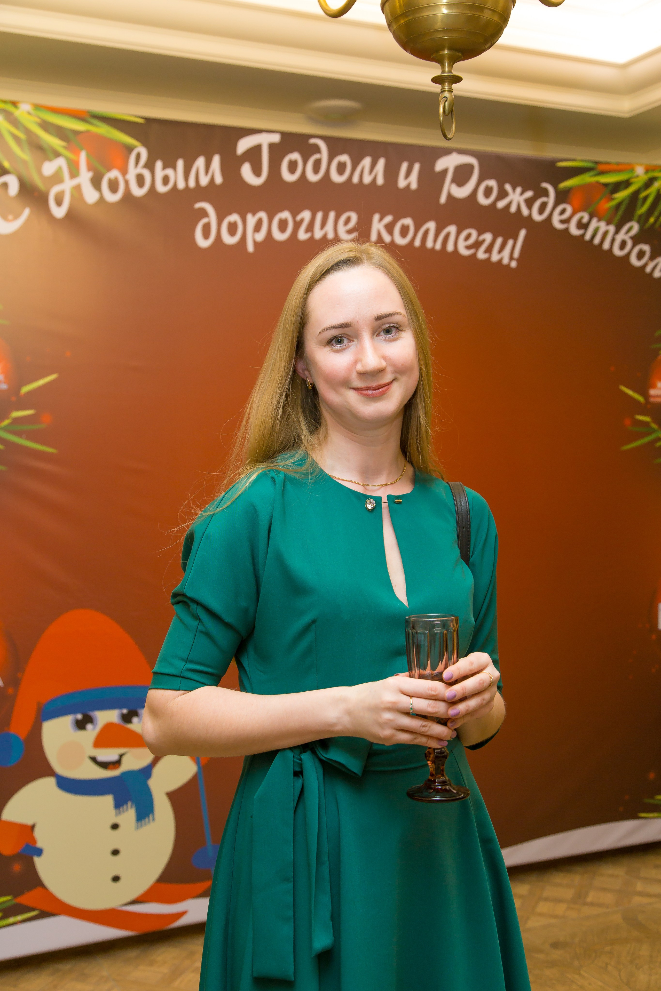 КОРПОРАТИВ НОВЫЙ ГОД. Главная