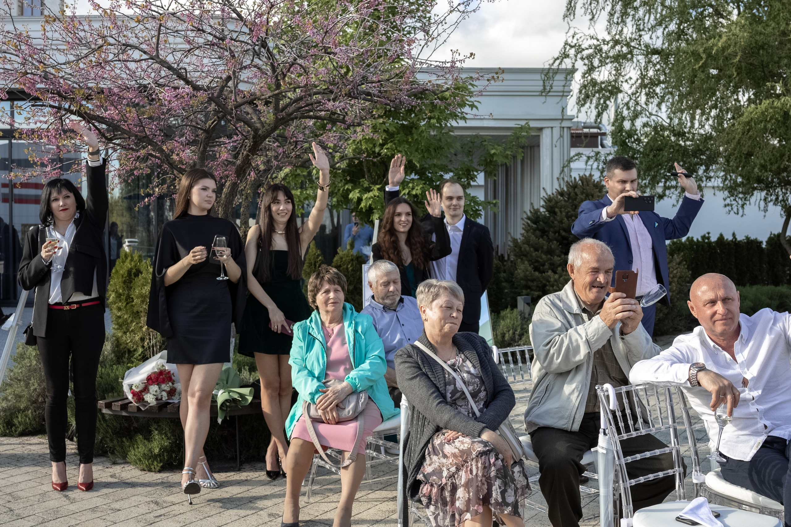 Алексей и Анна (выездная регистрация). Фотограф Краснодар