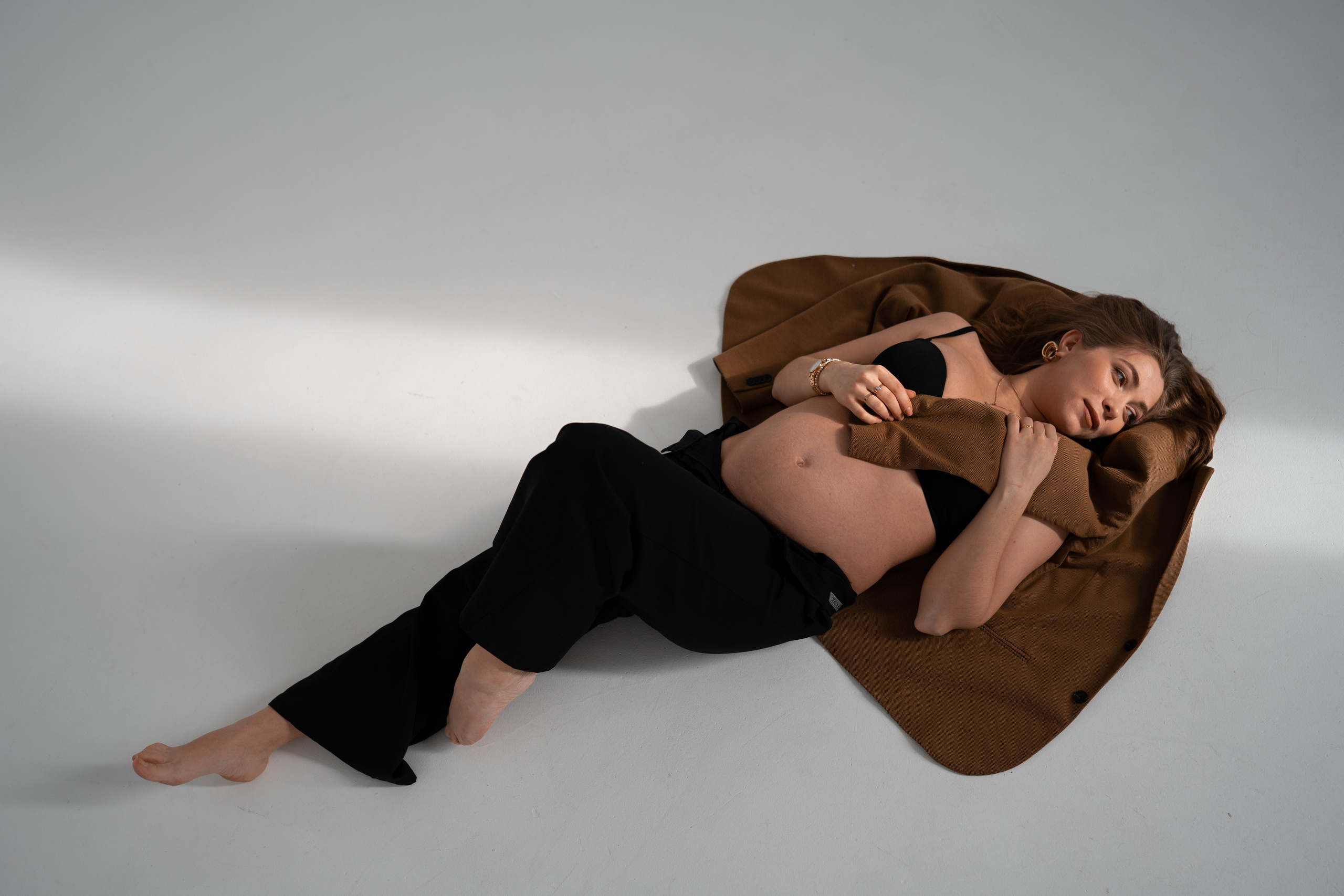 Беременность. Фотограф Ariadna Хабаровск/Уфа