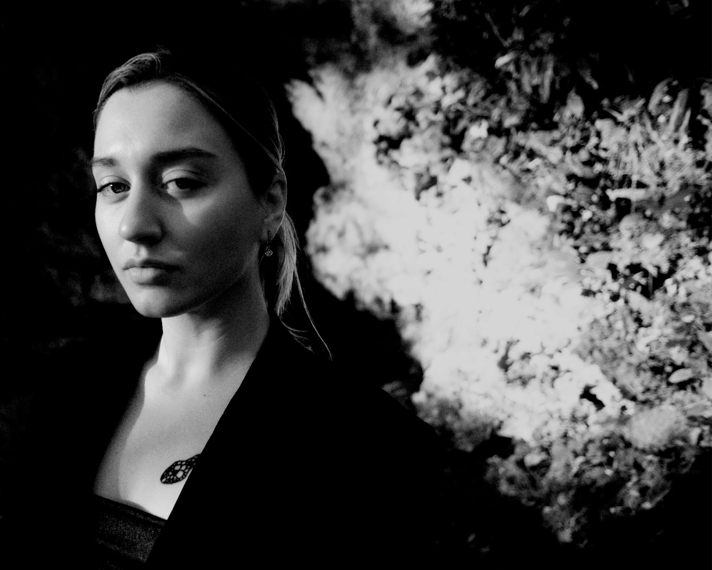 Марина. Портретная фотография в Майкопе — CINEMACHINE