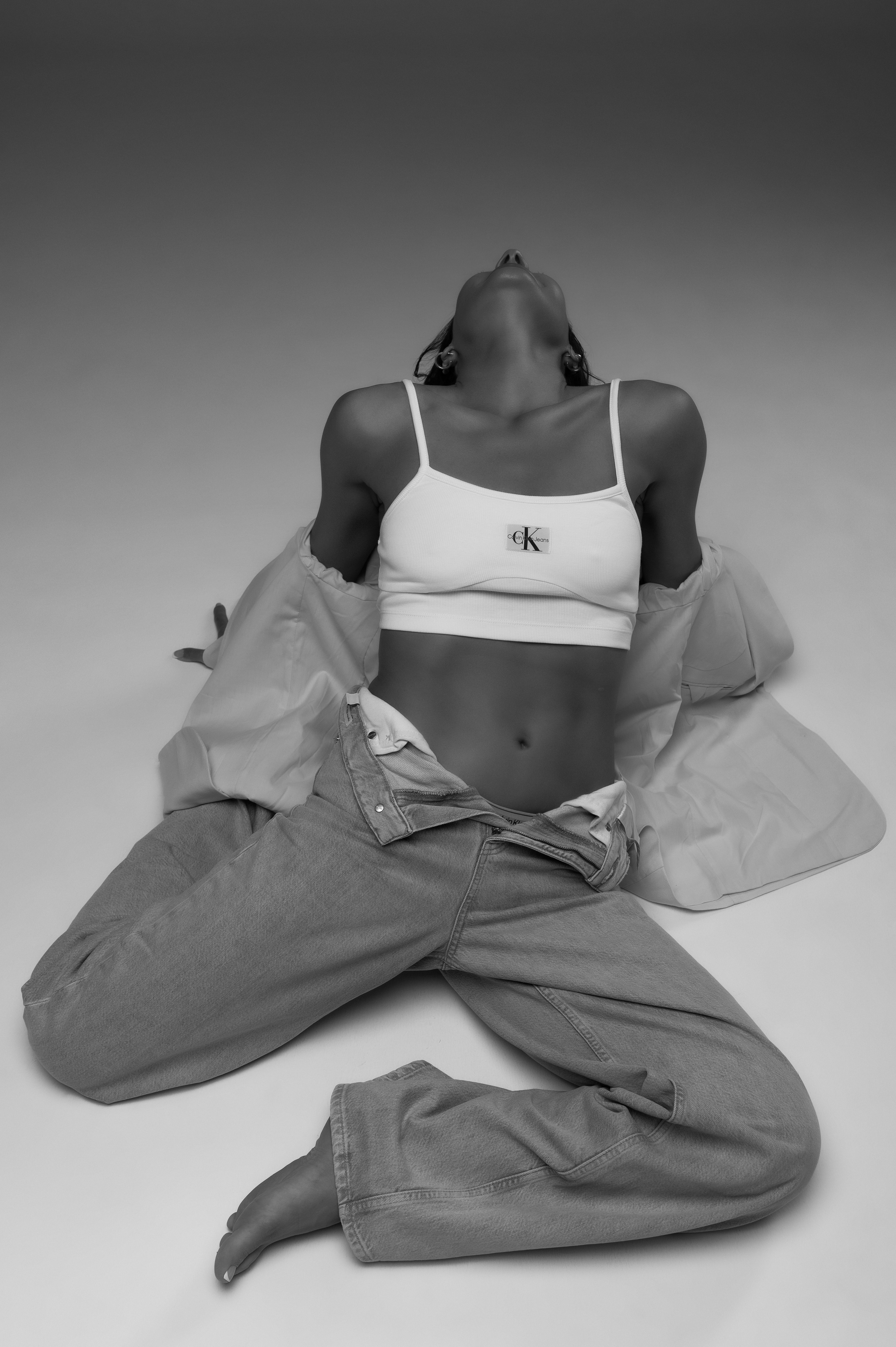 Женский портрет. Анна Моисеева фотограф самара