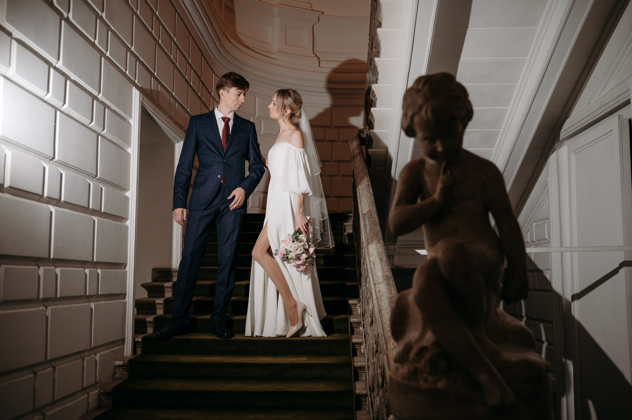 Свадьба Люба и Коля. Фотограф в Москве Илья Максимов