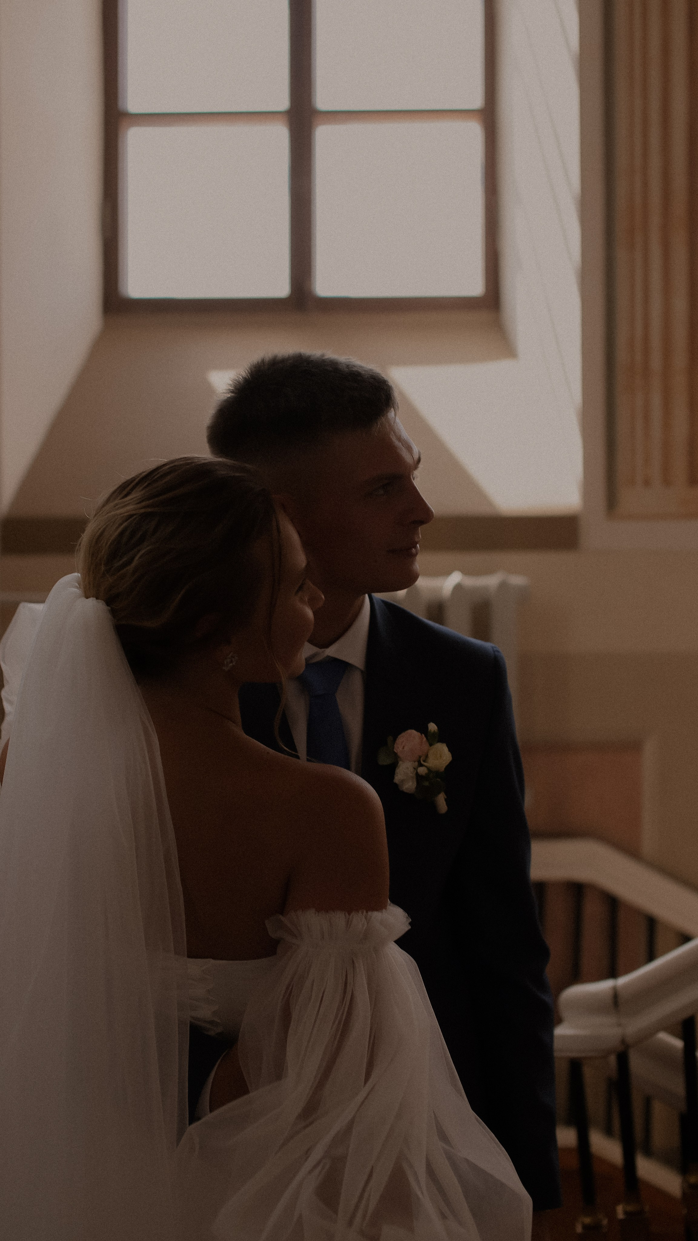 Свадебная съемка Арина и Алексей