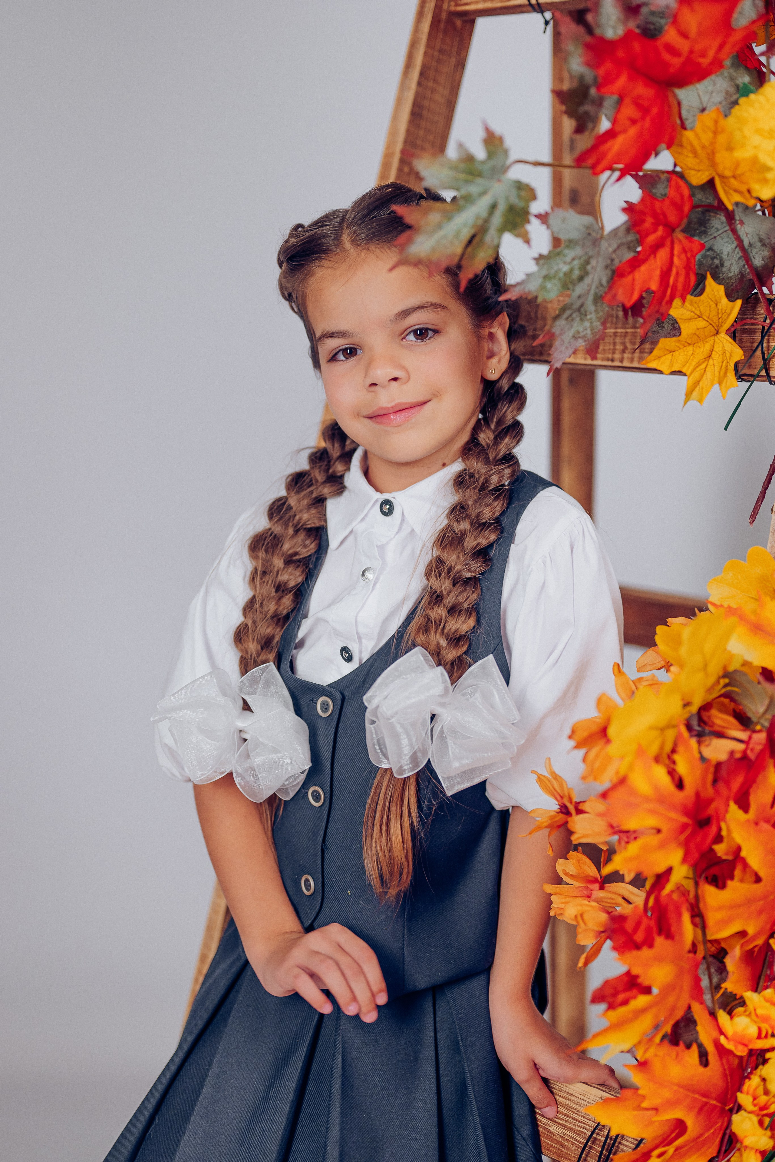 Школьные фотосессии. Семейный фотограф в Краснодаре