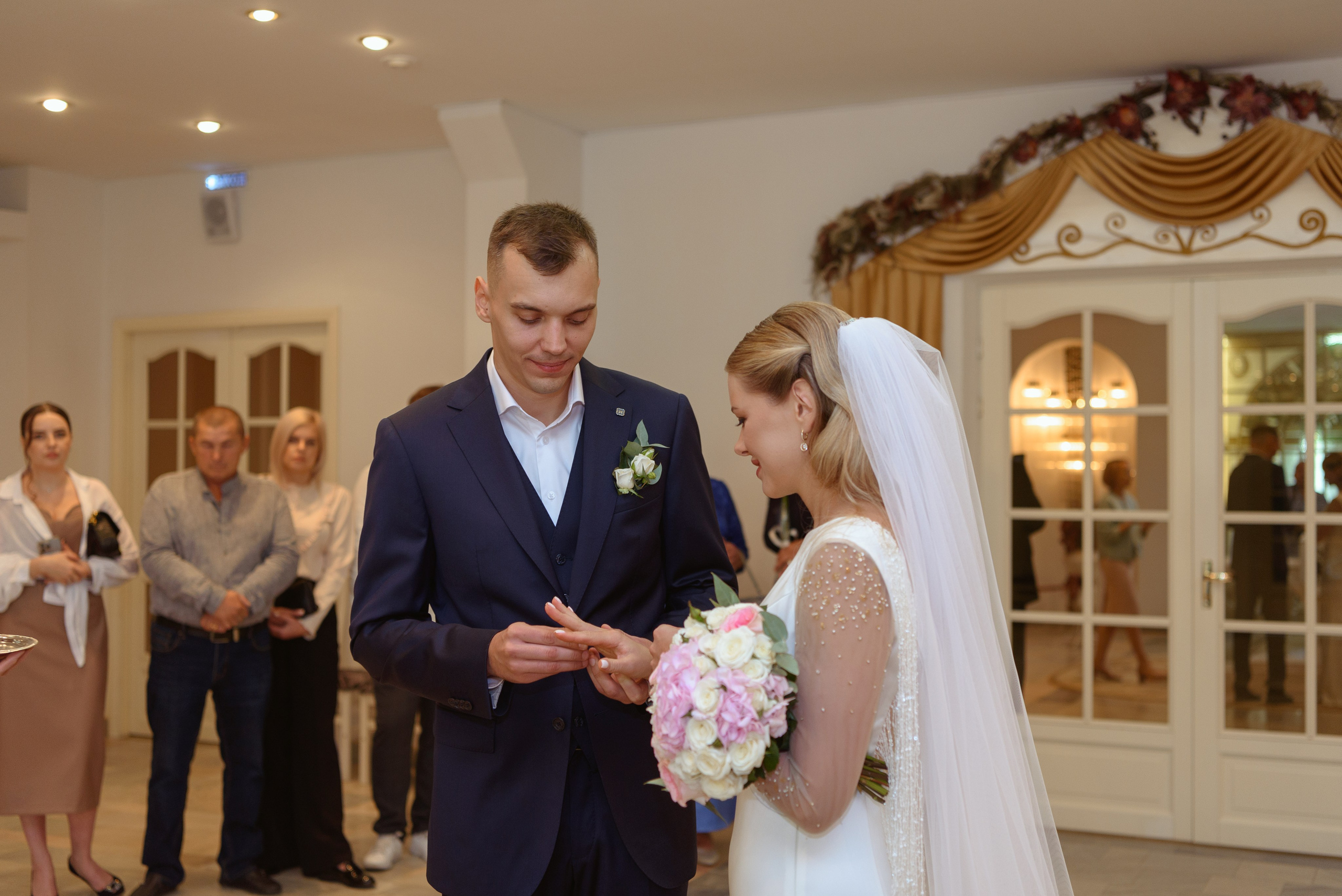 Никита и Ирина. Свадебный фотограф Кузьмина Лилия