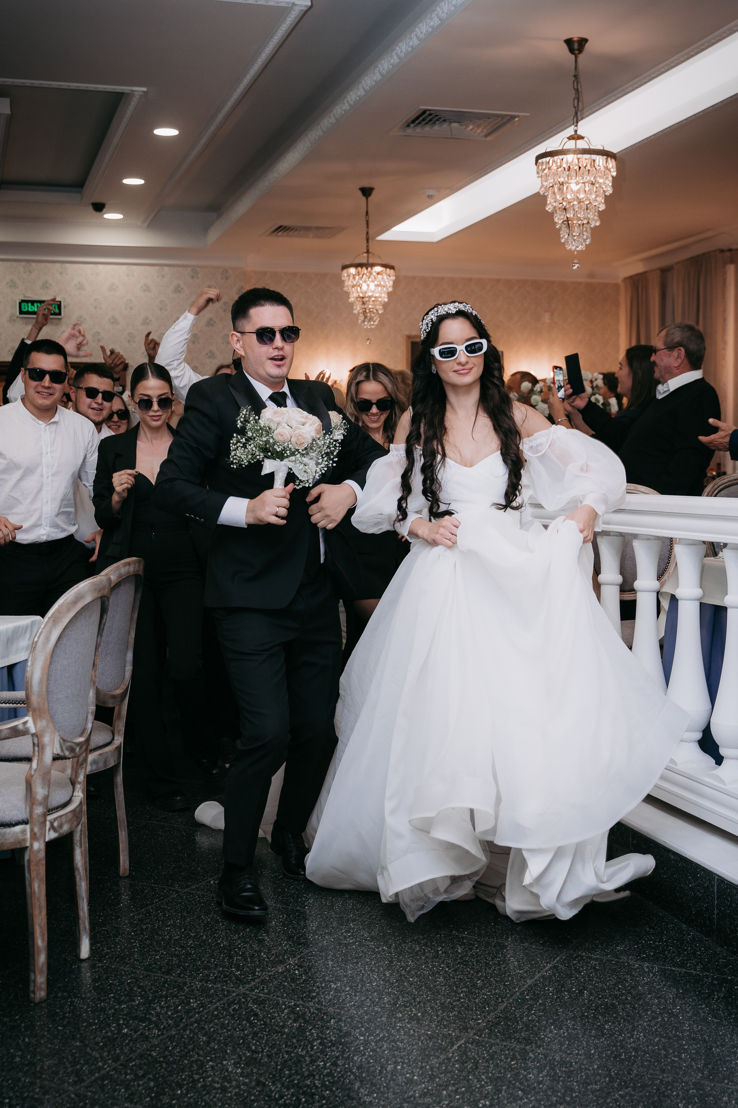 Антон и Анжелика. Свадебный фотограф в Чебоксарах