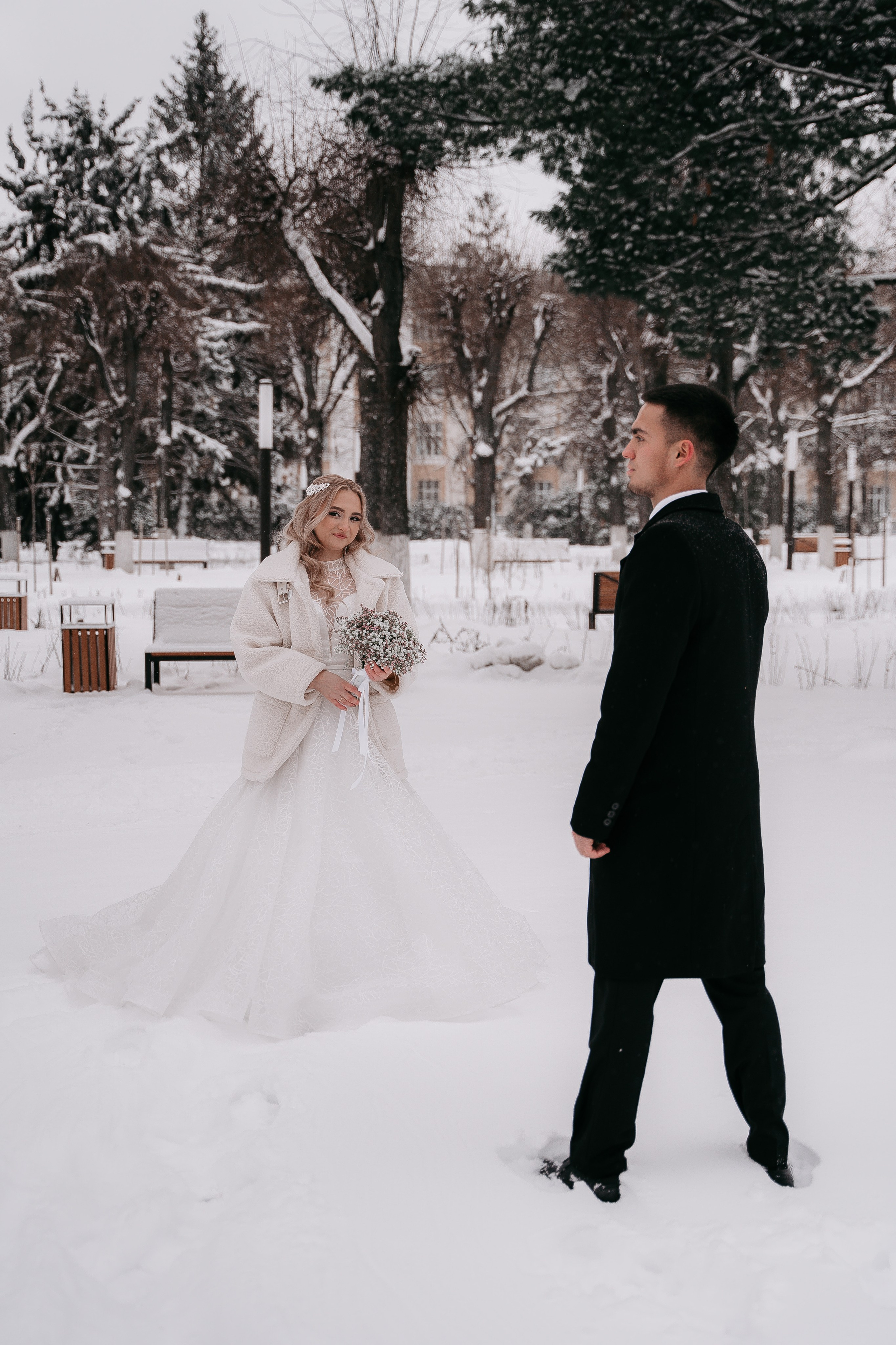 Алексей и Зарина. Свадебный фотограф в Чебоксарах