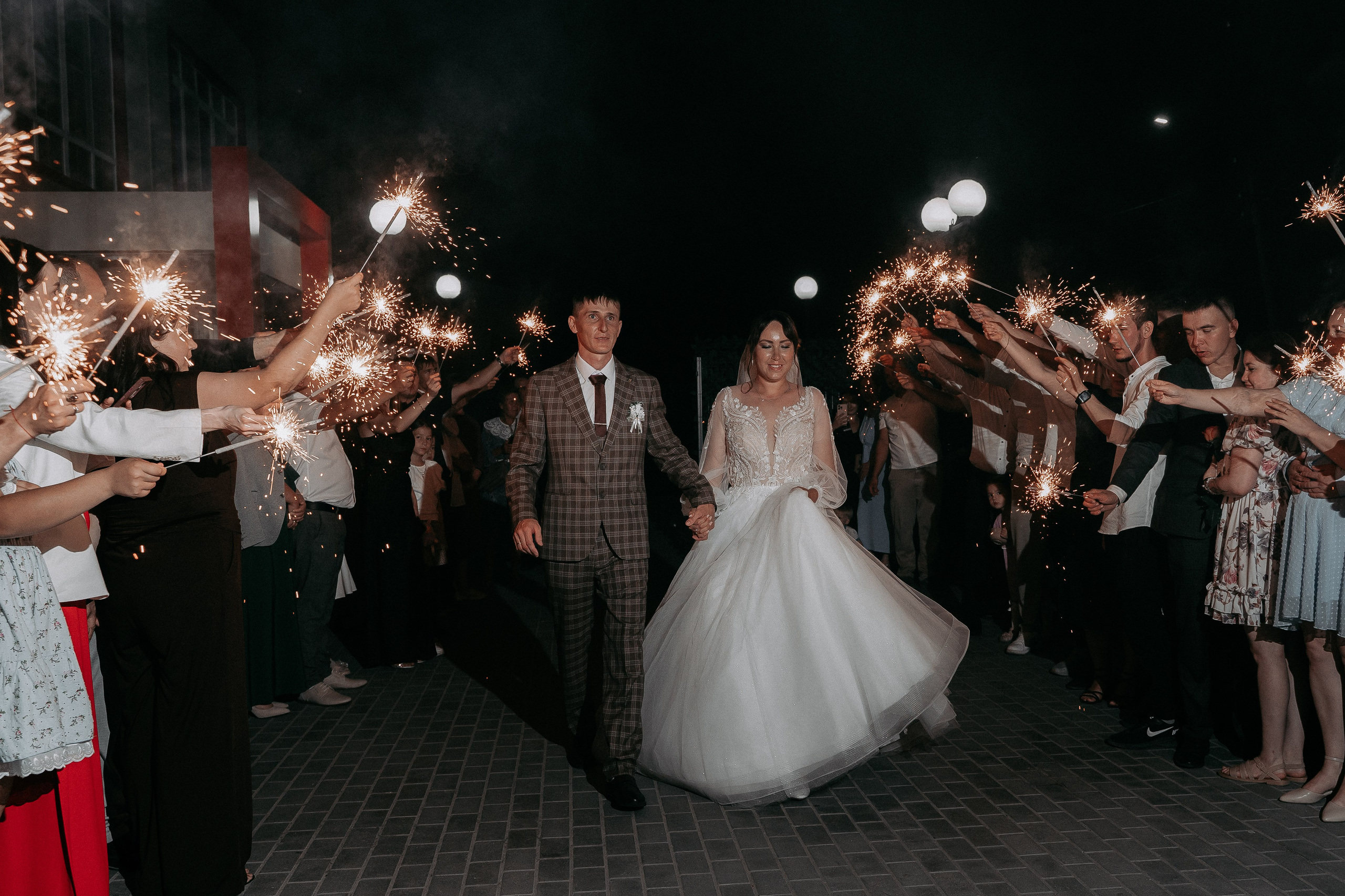 Юра и Кристина. Свадебный фотограф в Чебоксарах