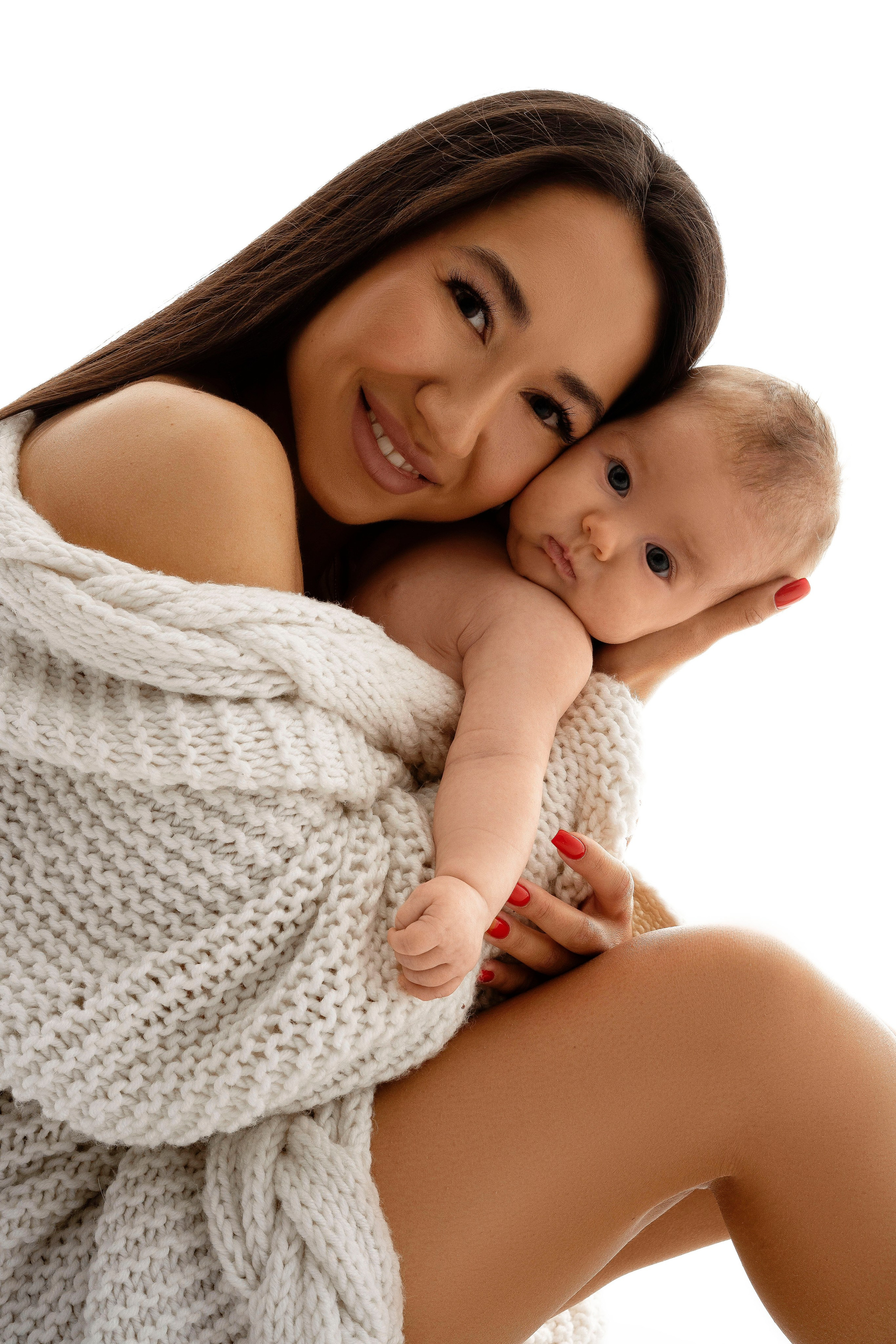 Портреты. Топ-фотограф беременности и материнства Москва Мария Ермишкина