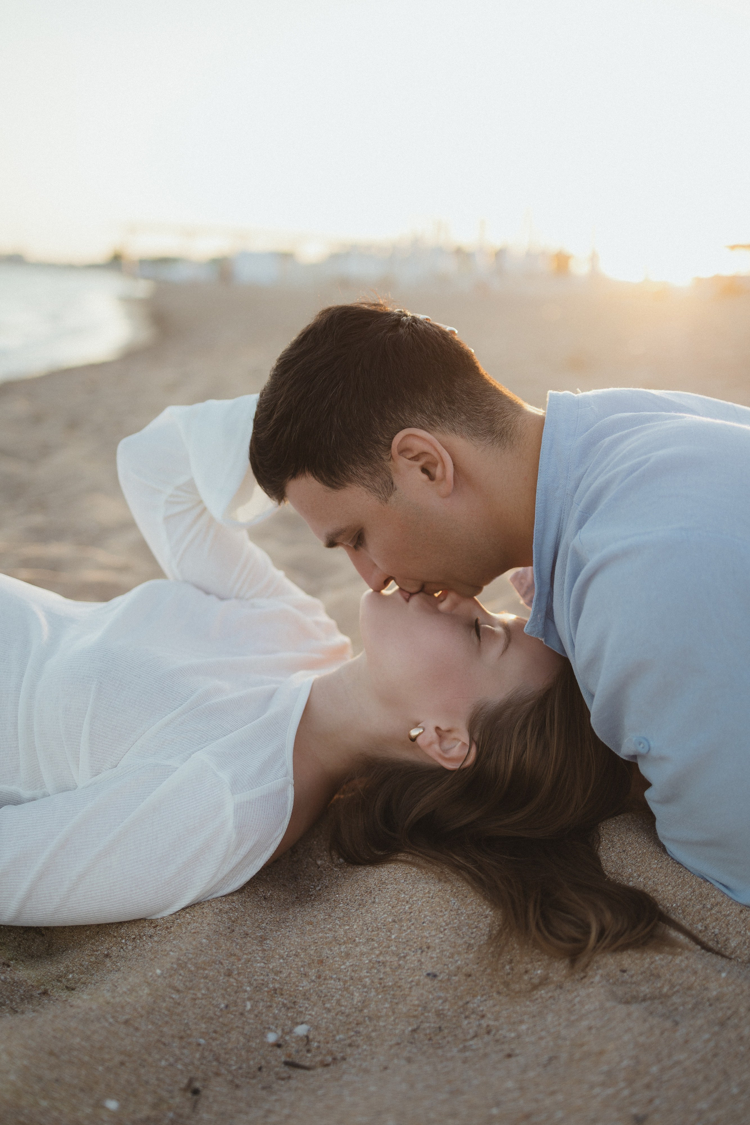 Фотосессия лавстори Евпатория. Фотограф Евпатория Крым