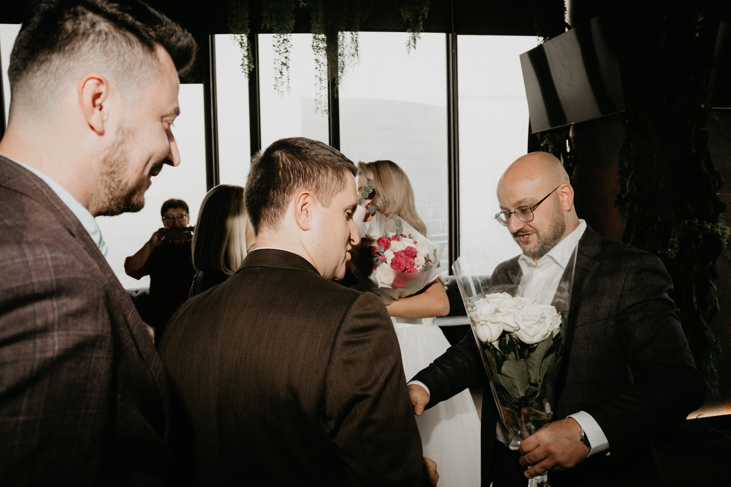 Свадьба Павла и Юлии. Продакшн VANDAL VISION