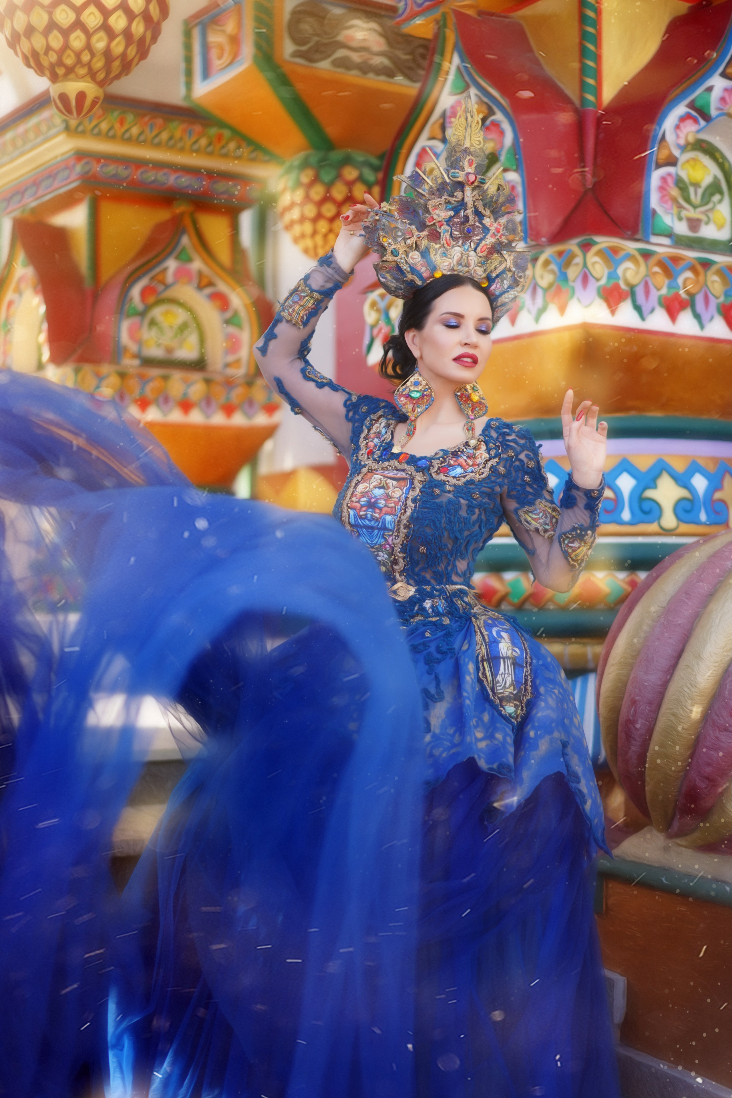 Женская съемка. Сказочный фотограф Марьяна Сердюк. Москва, Дмитров и весь мир