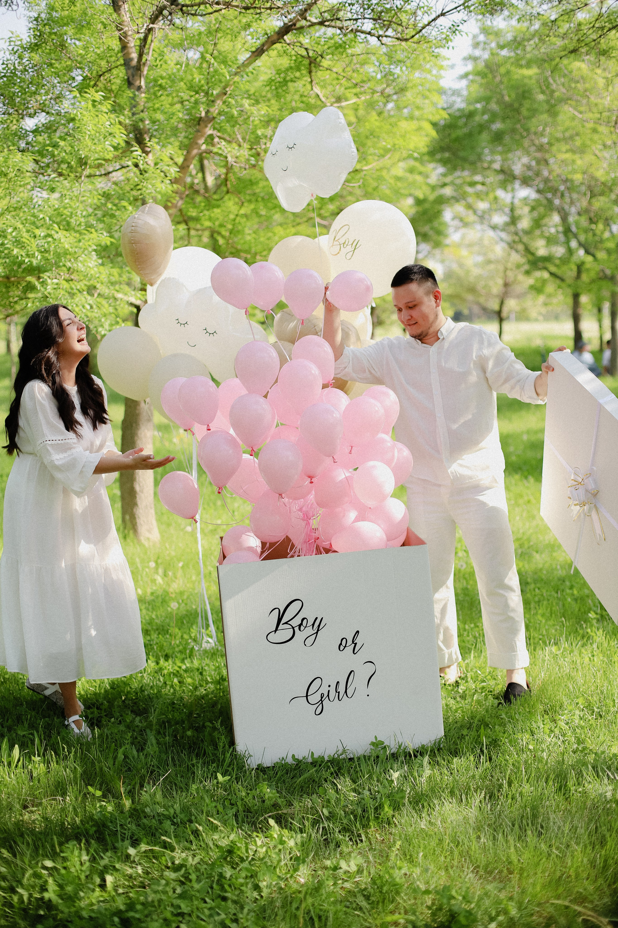 Гендер в парке. Фотограф в Алматы и Москве Даша Пушкина