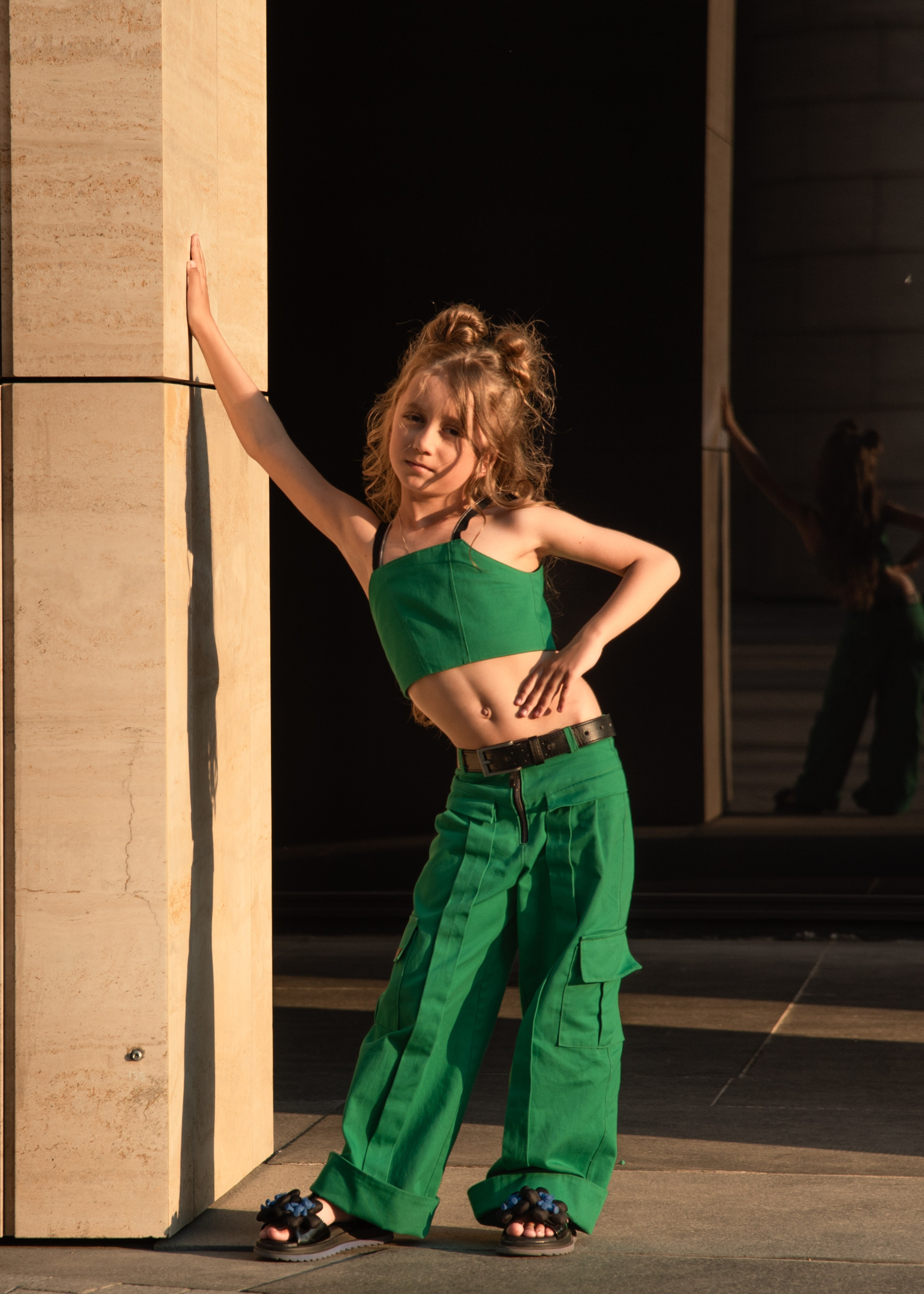 Fashion in the city. Портретный Семейный Fine-Art фотограф в Санкт-Петербурге Криулина