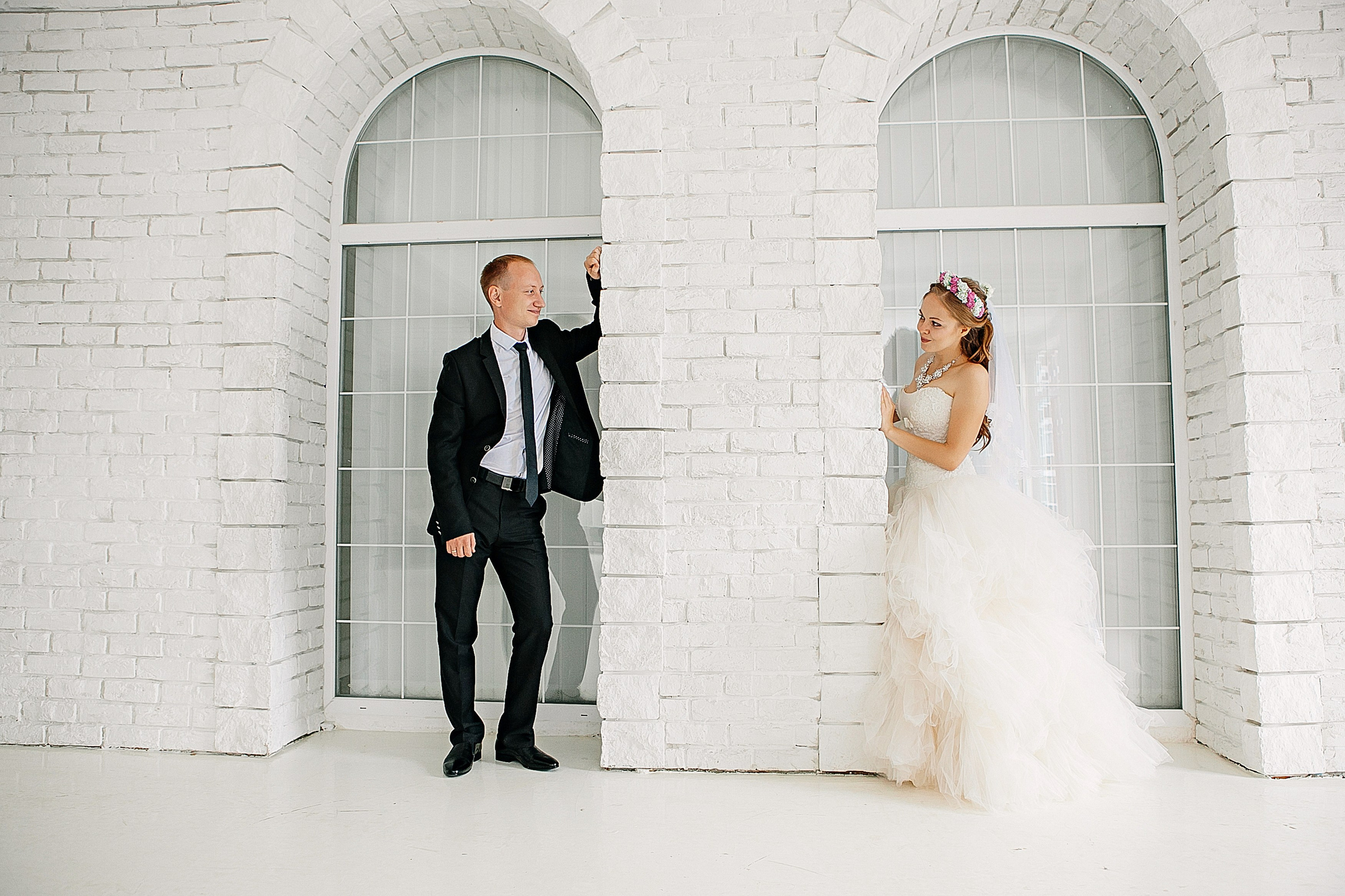 Ольга и Леонид. Фотограф в Иркутске Анастасия Григорьева