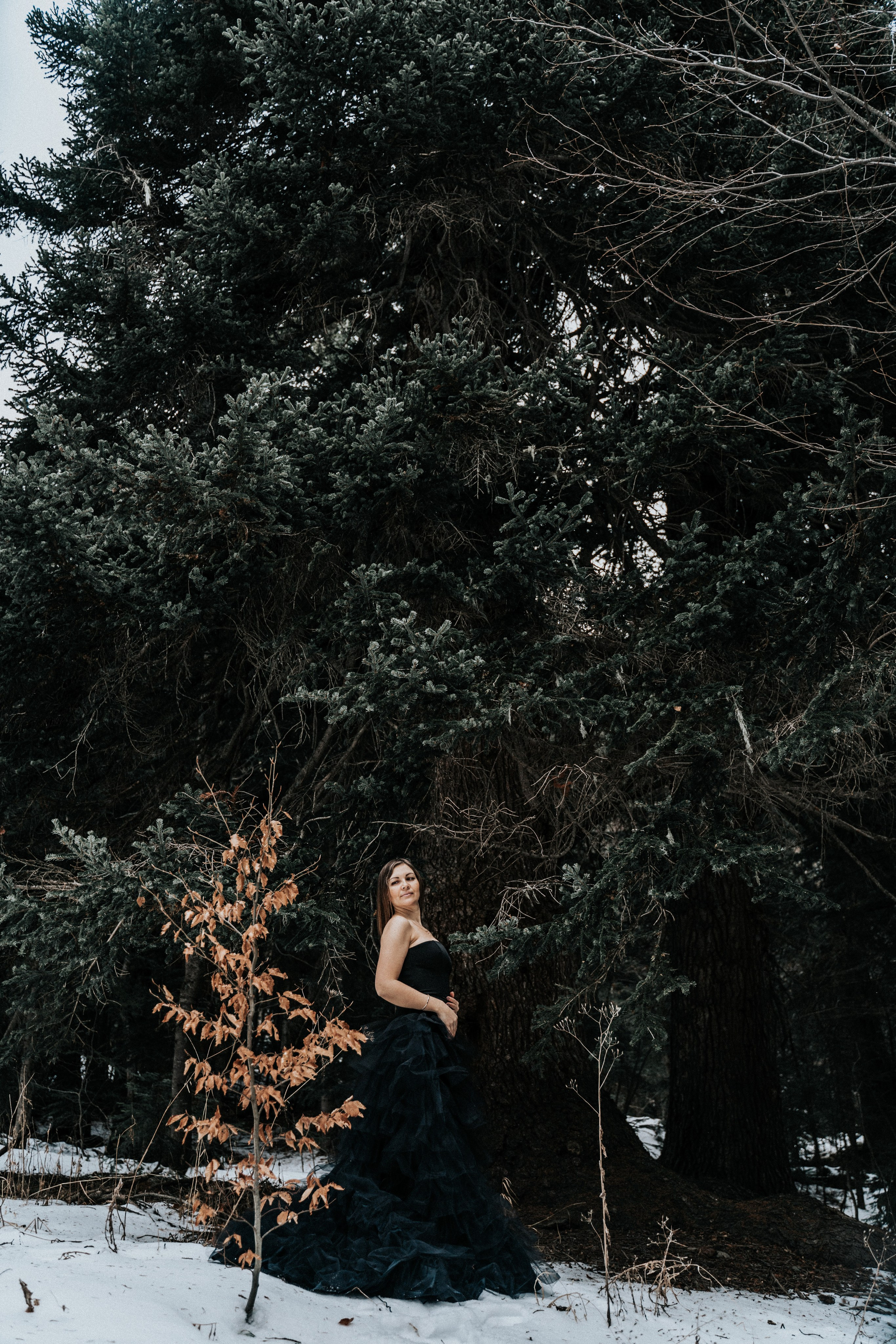 Съёмки в горах. Фотограф Диана Семенова