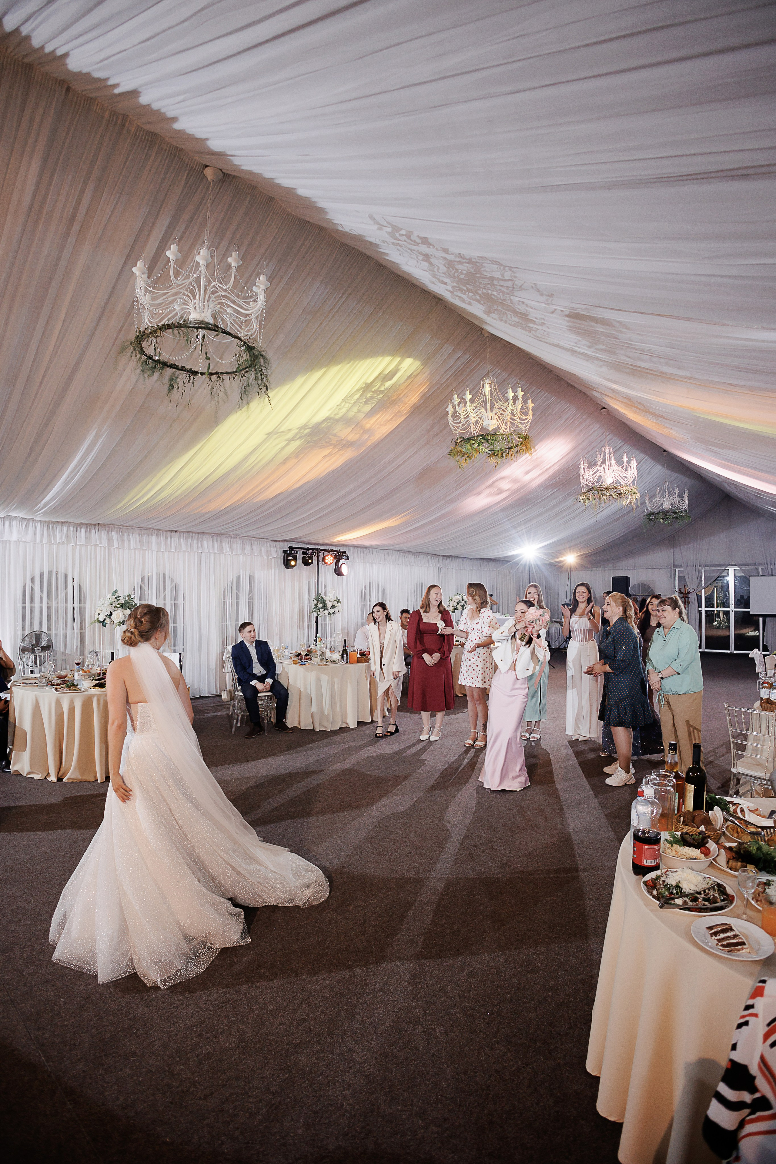 Алина и Максим. Свадебный и семейный фотограф в Твери и Тверской области