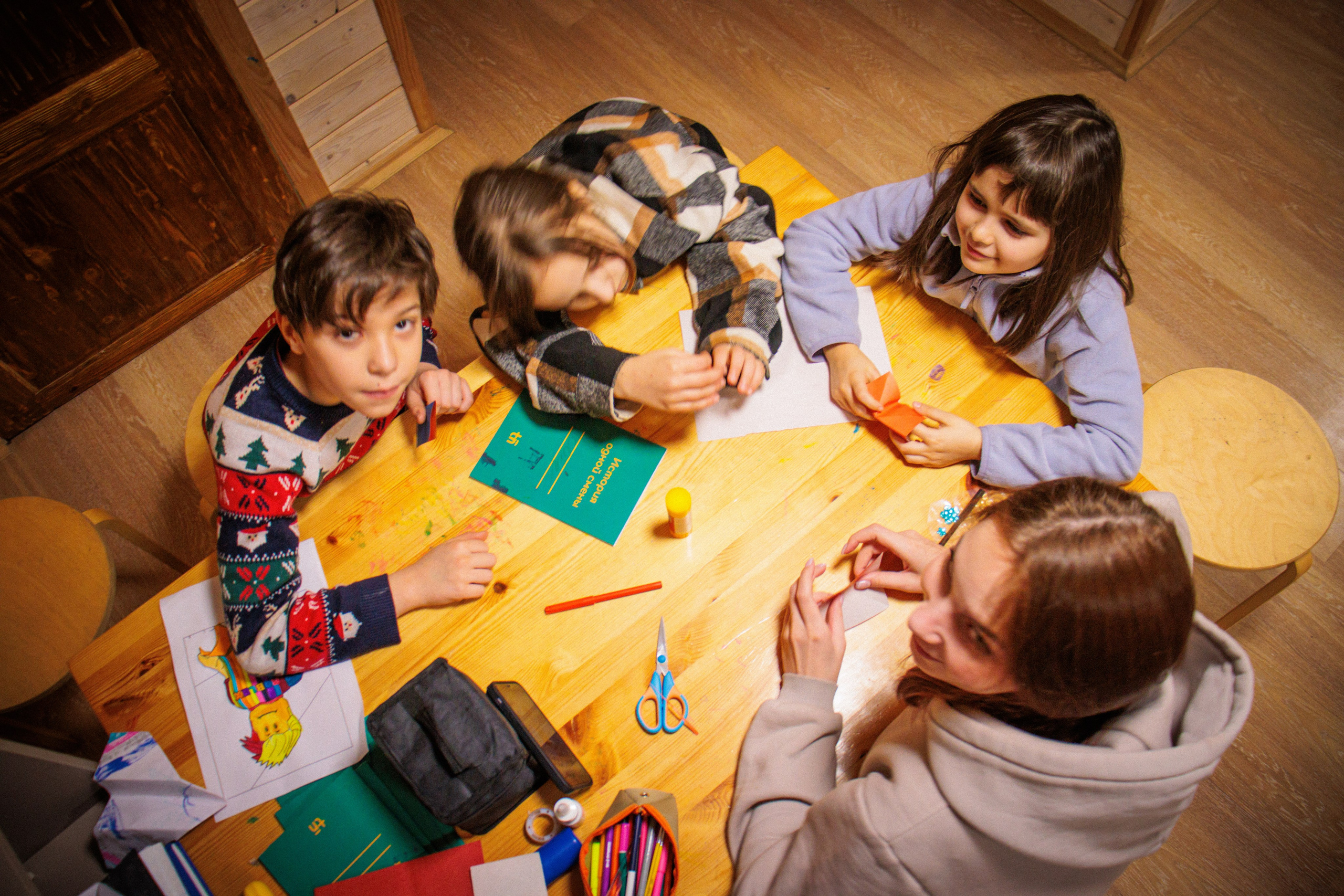Репортаж / детский лагерь. Фотограф на трекинг и восхождение Эльбрус, Приэльбрусье. Елизавета Бобок