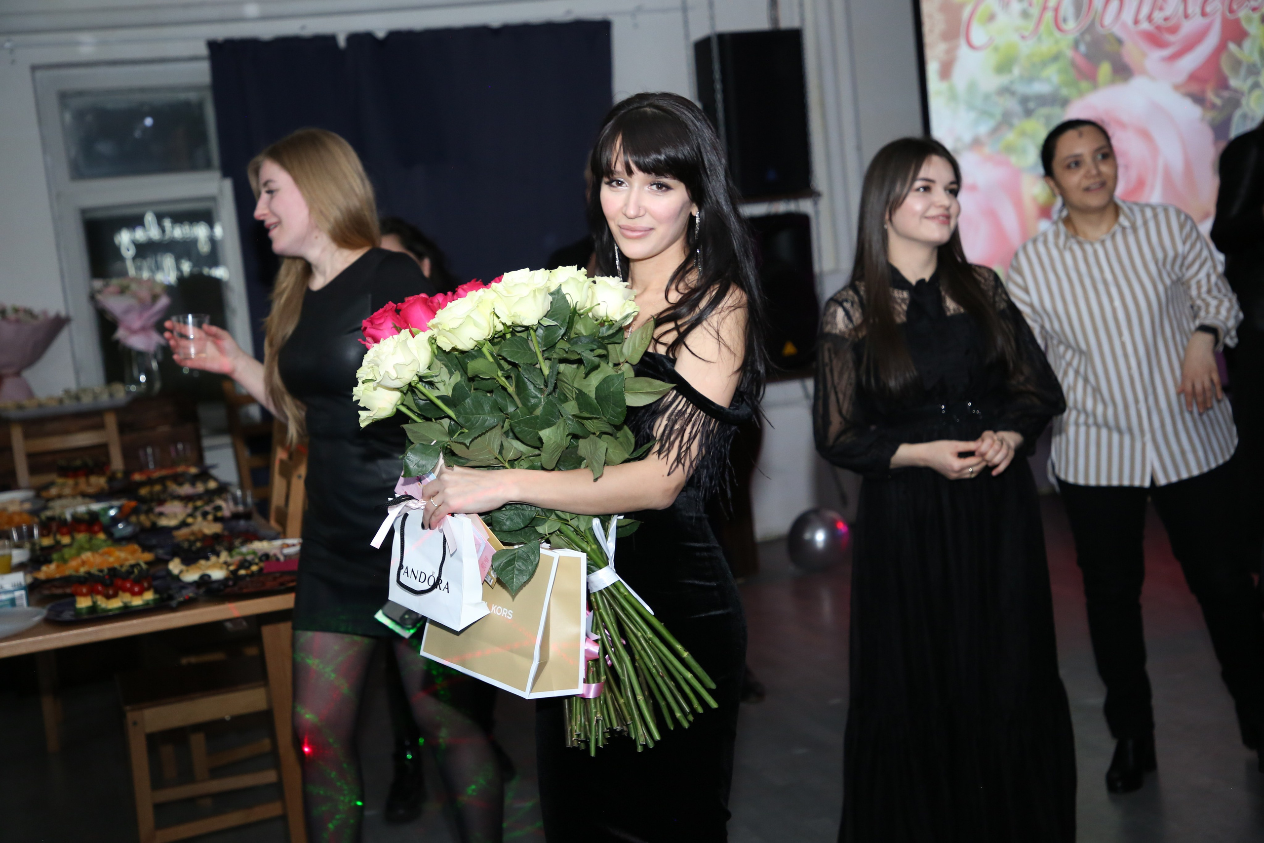 Корпоративная съемка. Фотограф на крещение Москва