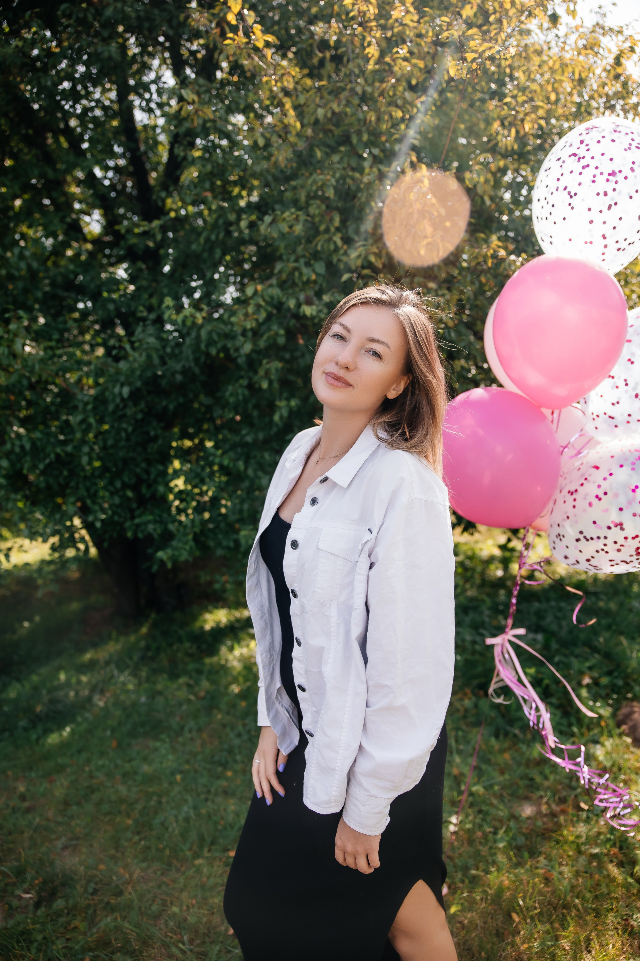 Пикник на День Рождения. Фотограф ВИКА МЕДУЗА