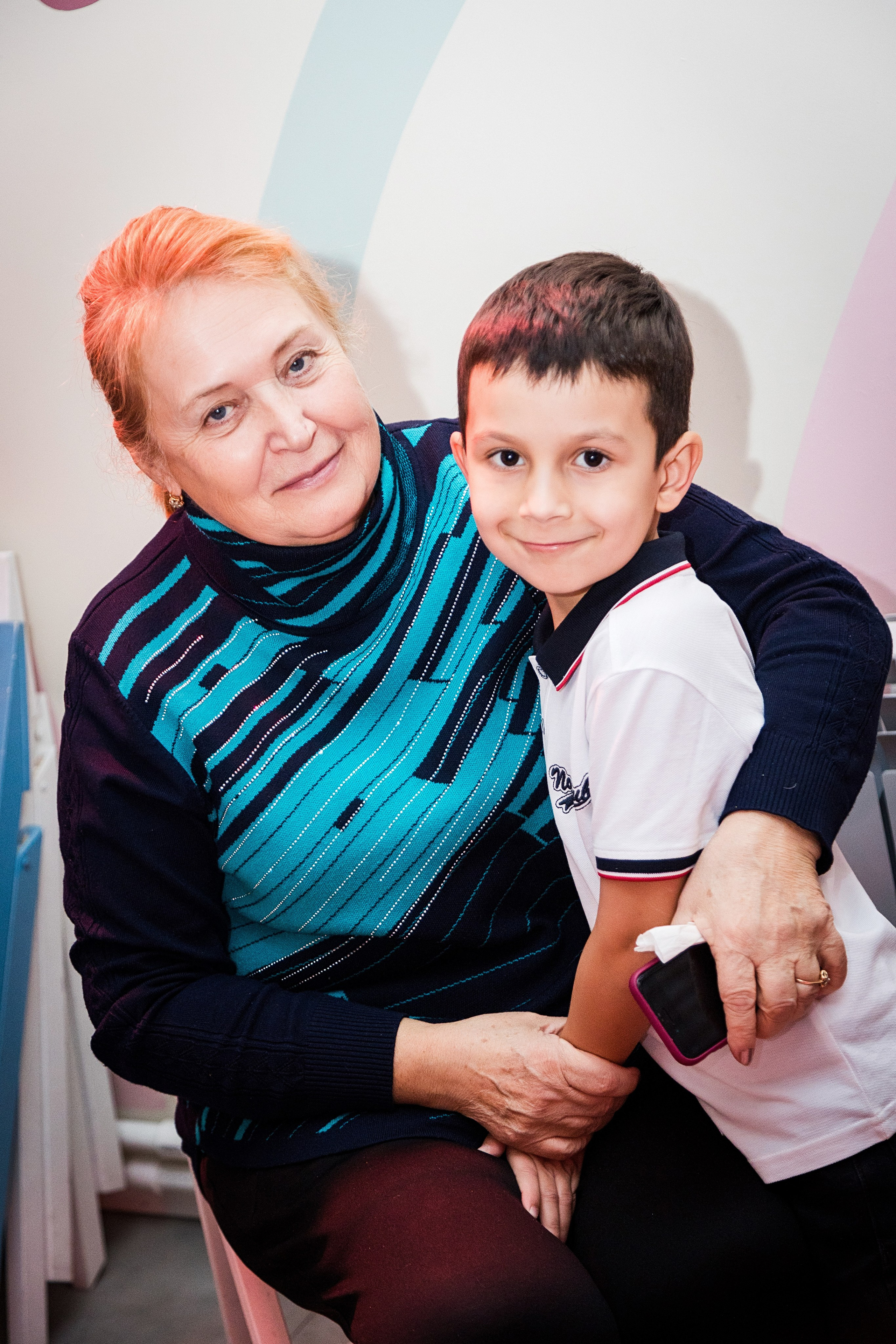 Мирону 5 лет. Детский фотограф видеограф в Хабаровске Михаил Орлов