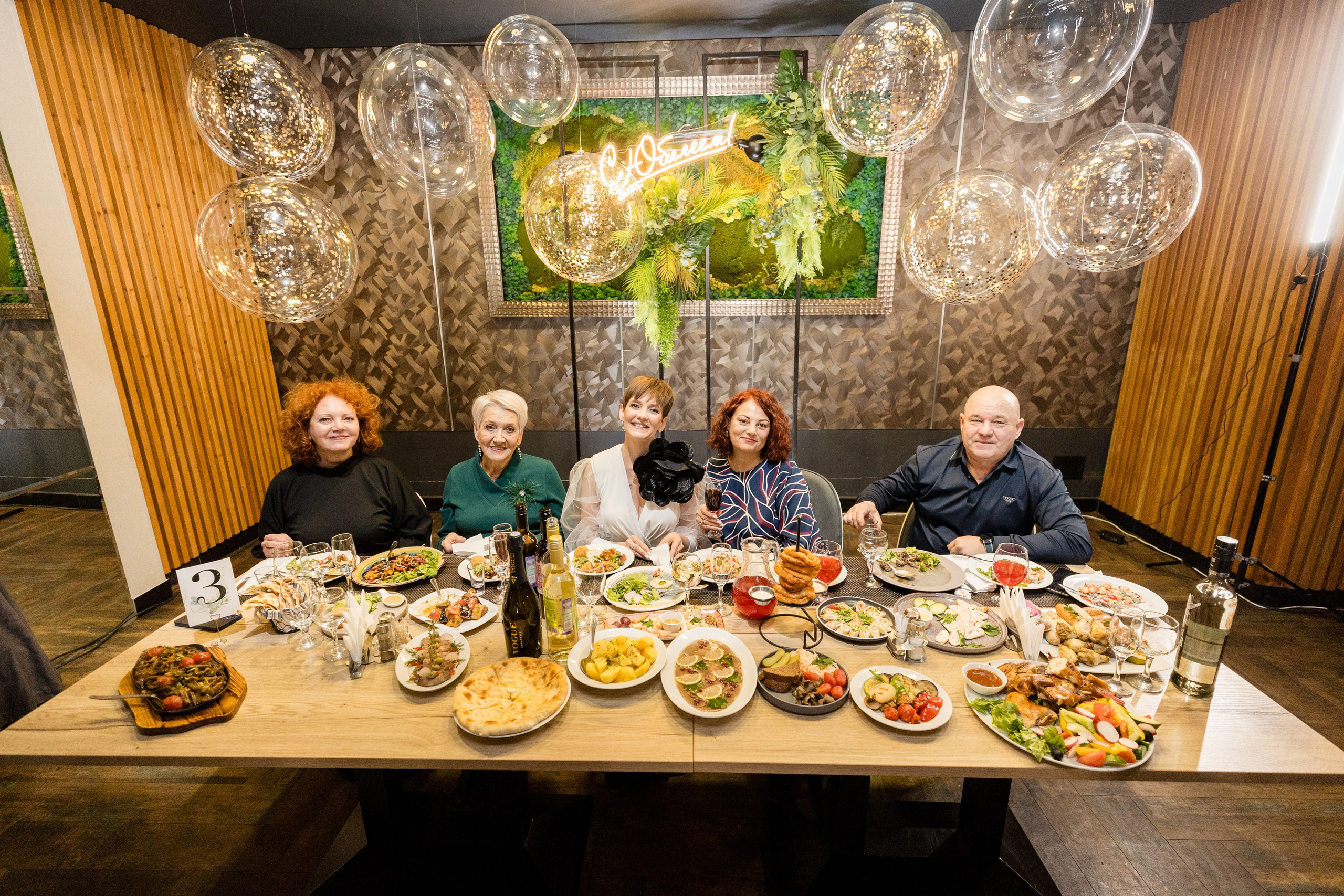 Юбилеи. Детский фотограф видеограф в Хабаровске Михаил Орлов
