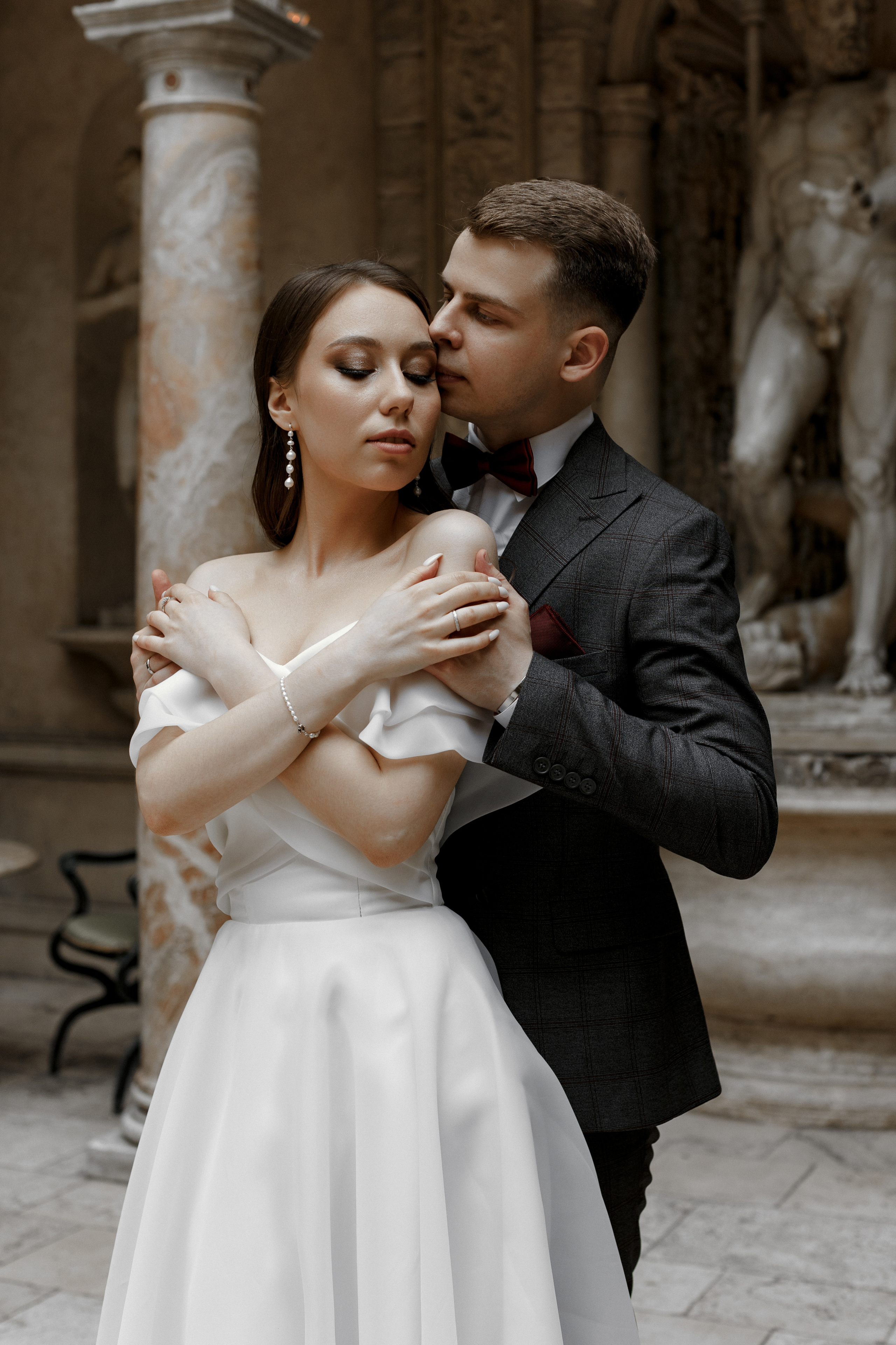 Алсу Джоли Утяшева. Свадебный фотограф в Москве и Балашихе