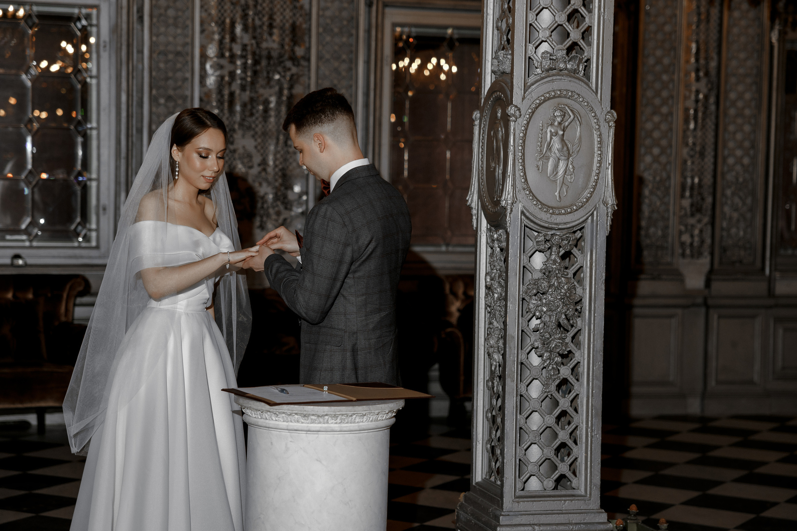 Алсу Джоли Утяшева. Свадебный фотограф в Москве и Балашихе