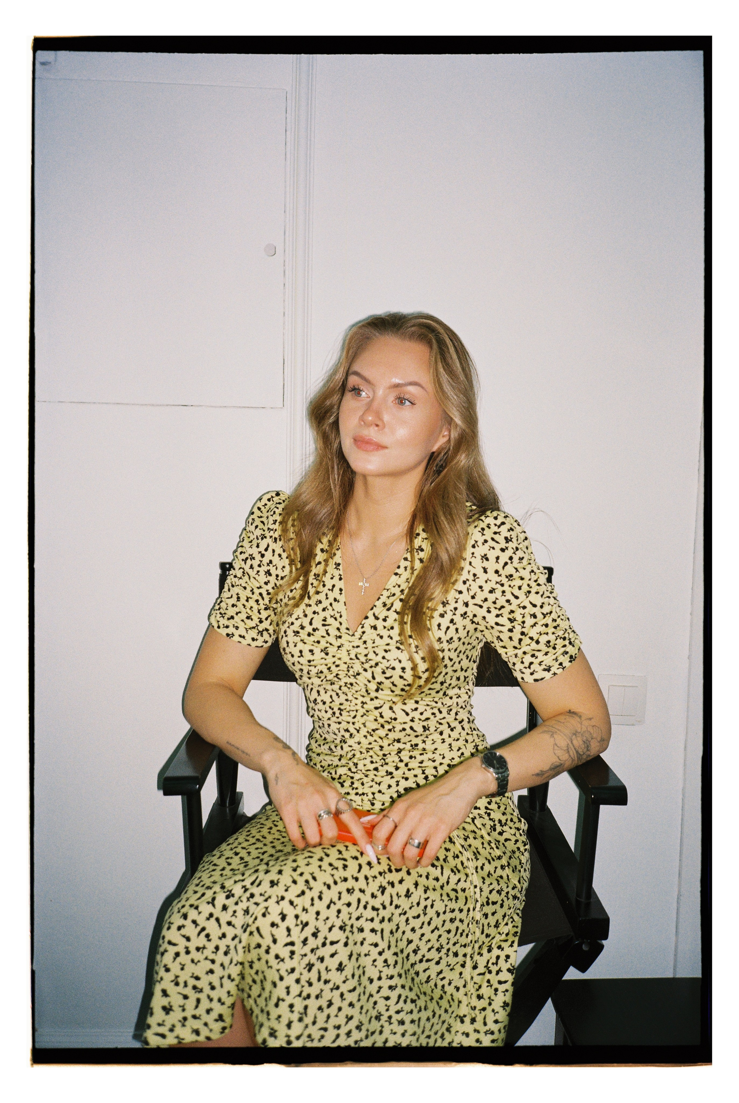 Пленка. Фотограф Андрей Куськало