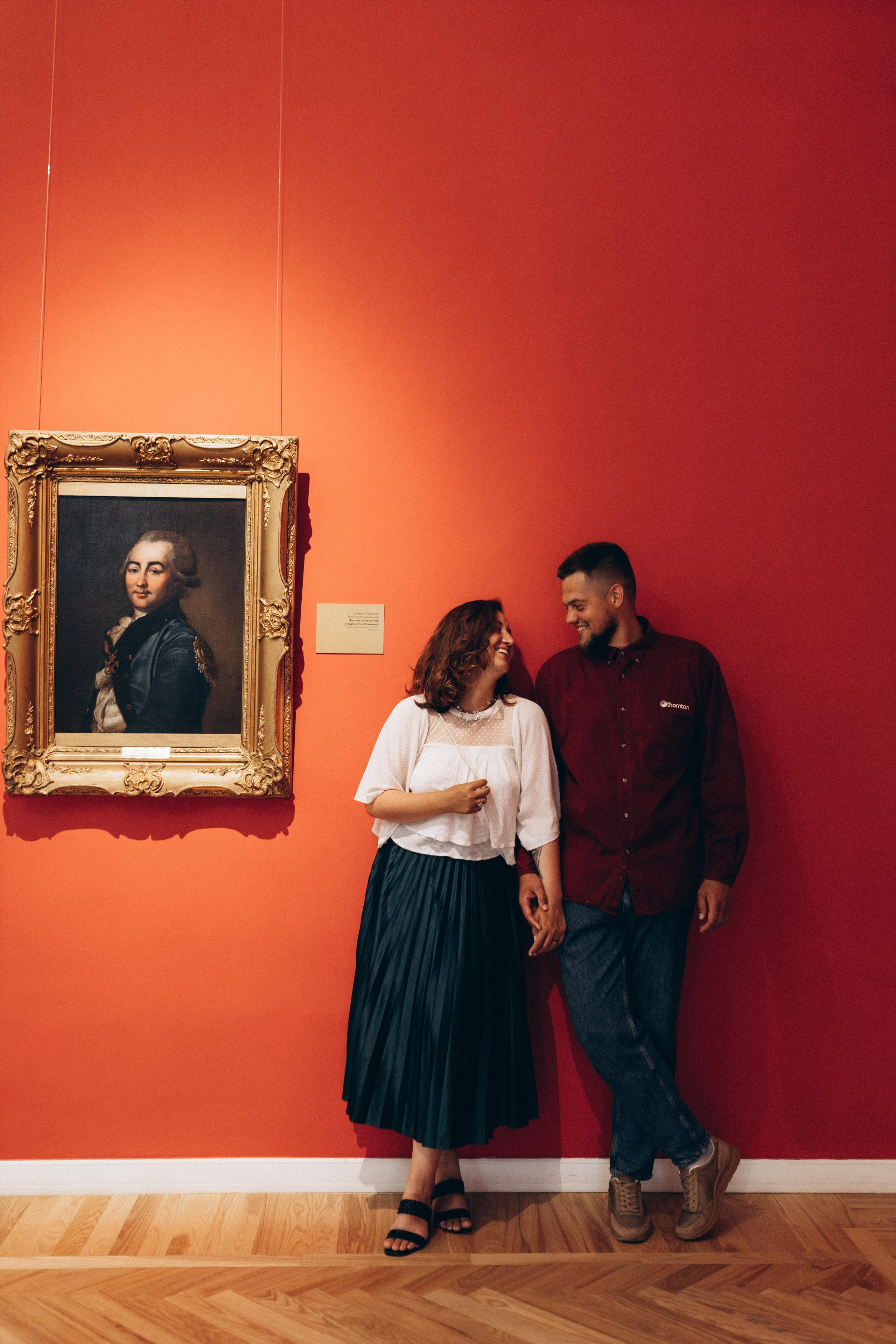 Дарья и Антон