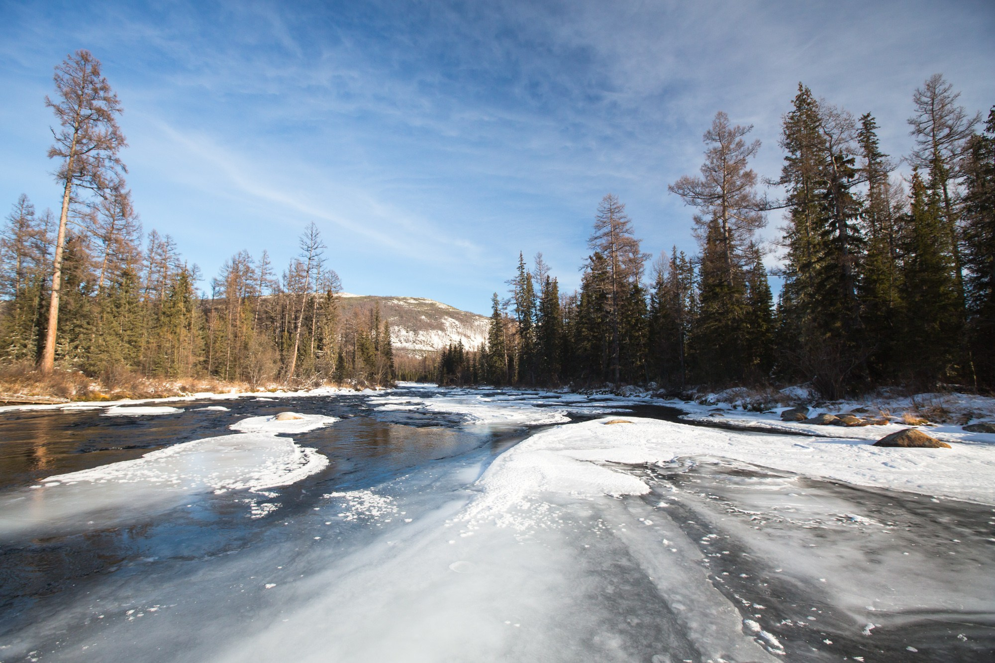 Якутия. Фотограф Алексей Скоробогатько