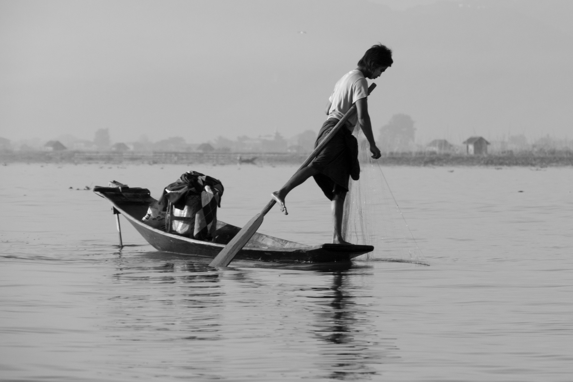 Мьянма, пешком по стране. Фотограф Алексей Скоробогатько