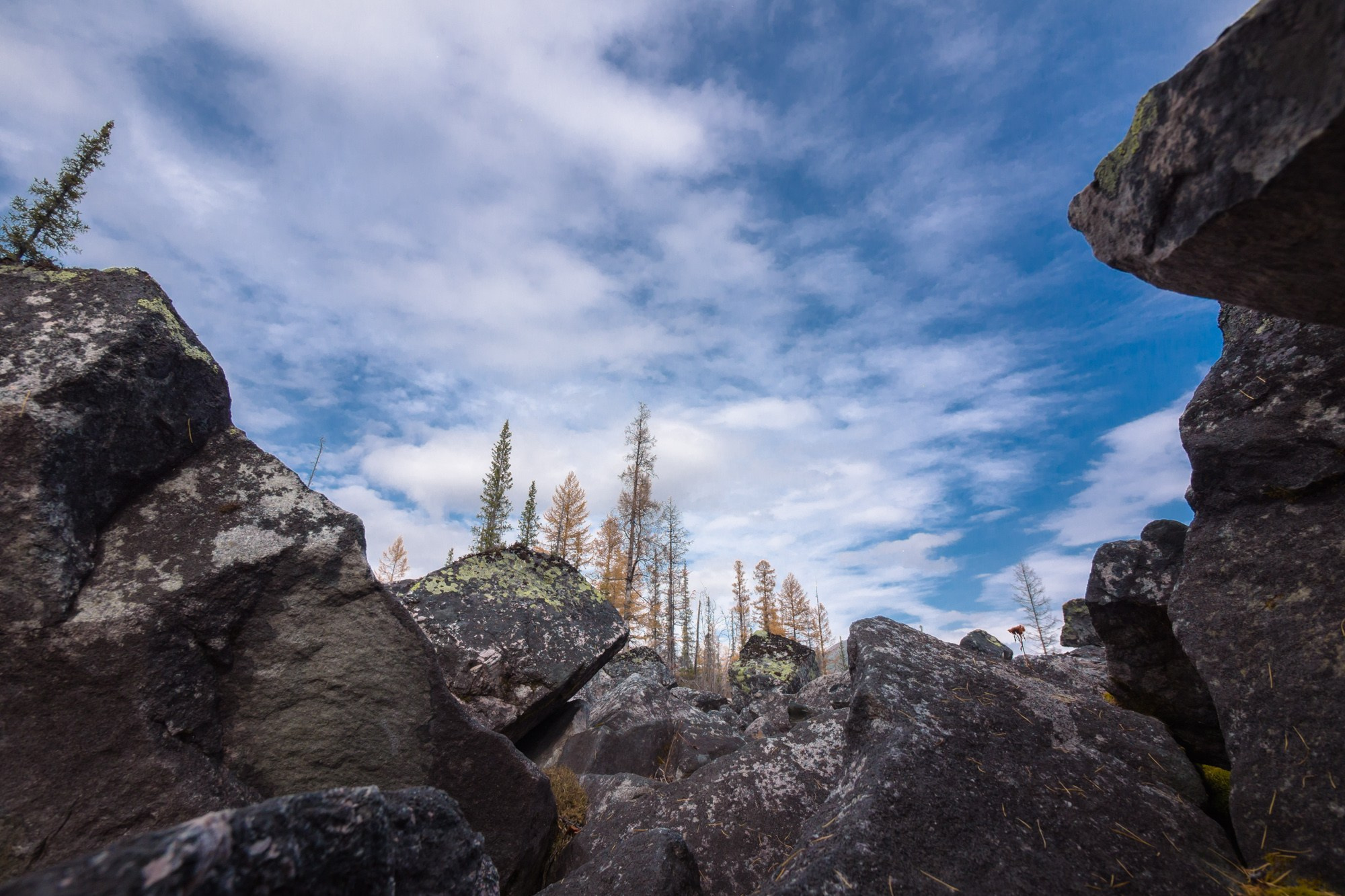 Якутия. Фотограф Алексей Скоробогатько