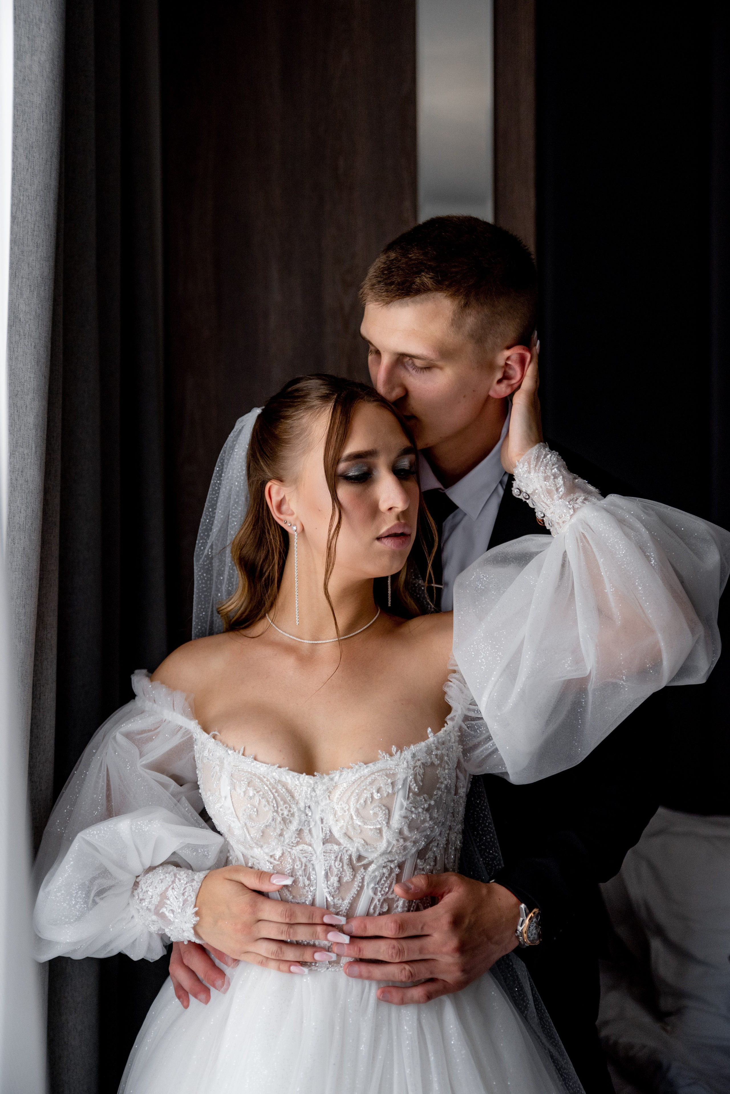 Дмитрий и Диана. Свадебная и семейная фото и видеосъёмка. Брянск