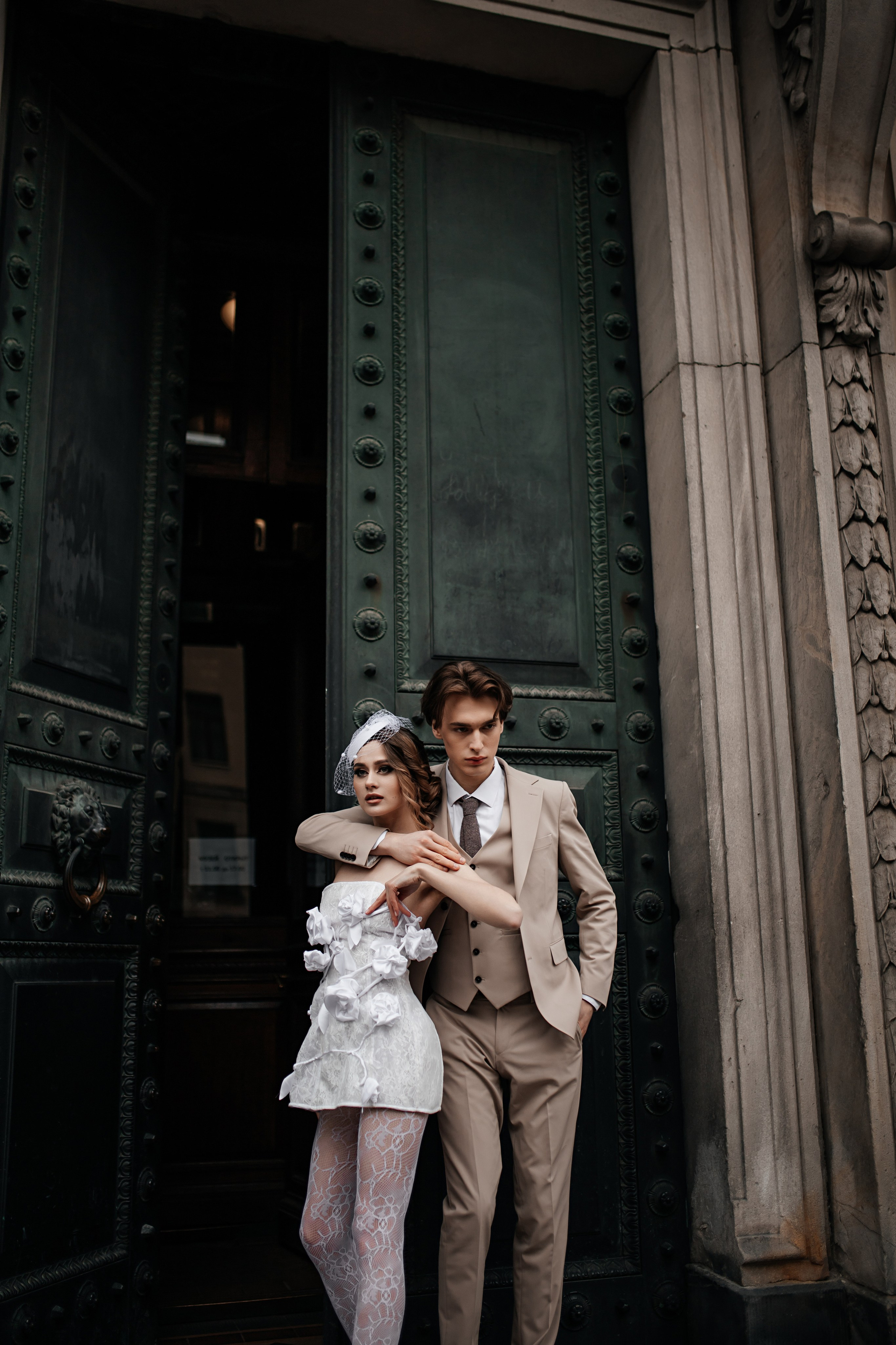 Анна и Герман. Фотограф Санкт-Петербург Раднаева Юлия