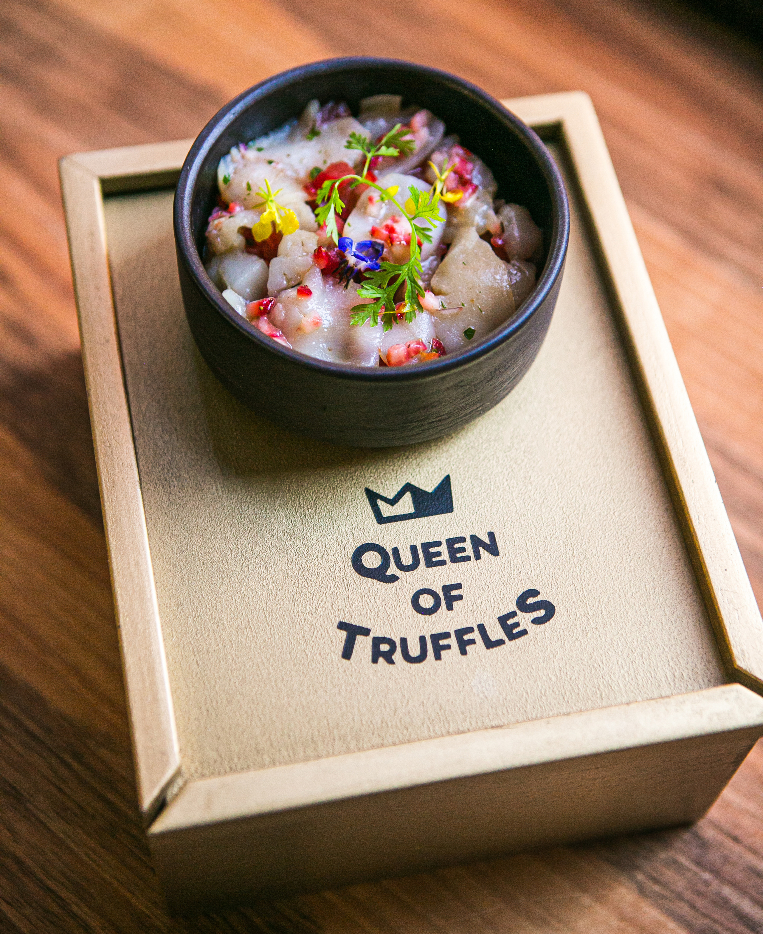Queen of Truffles. Фотограф Бурнашкина Натали Москва