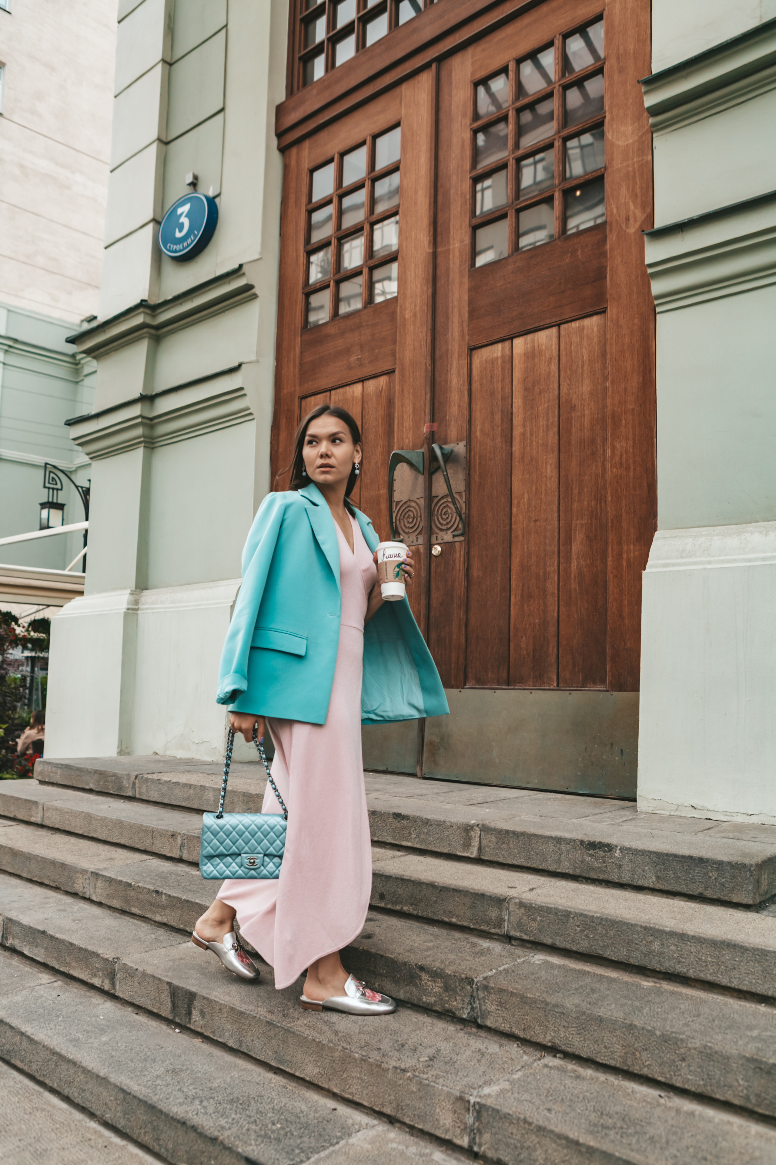 Имиджевая съемка для стилиста. Фотограф Бурнашкина Натали Москва