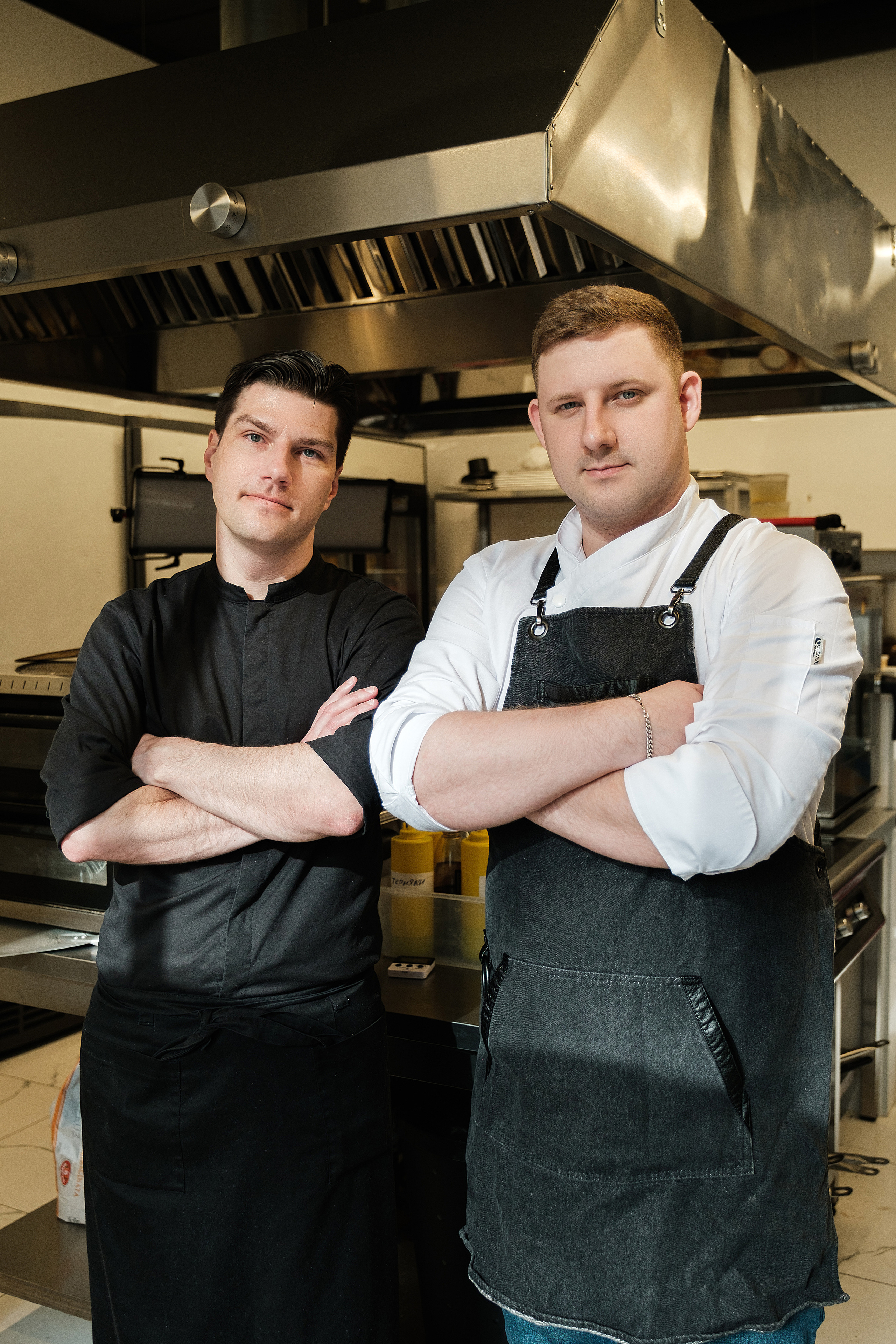 Brand съемка для сетевого кафе «СКАЛКА». Фотограф Бурнашкина Натали Москва