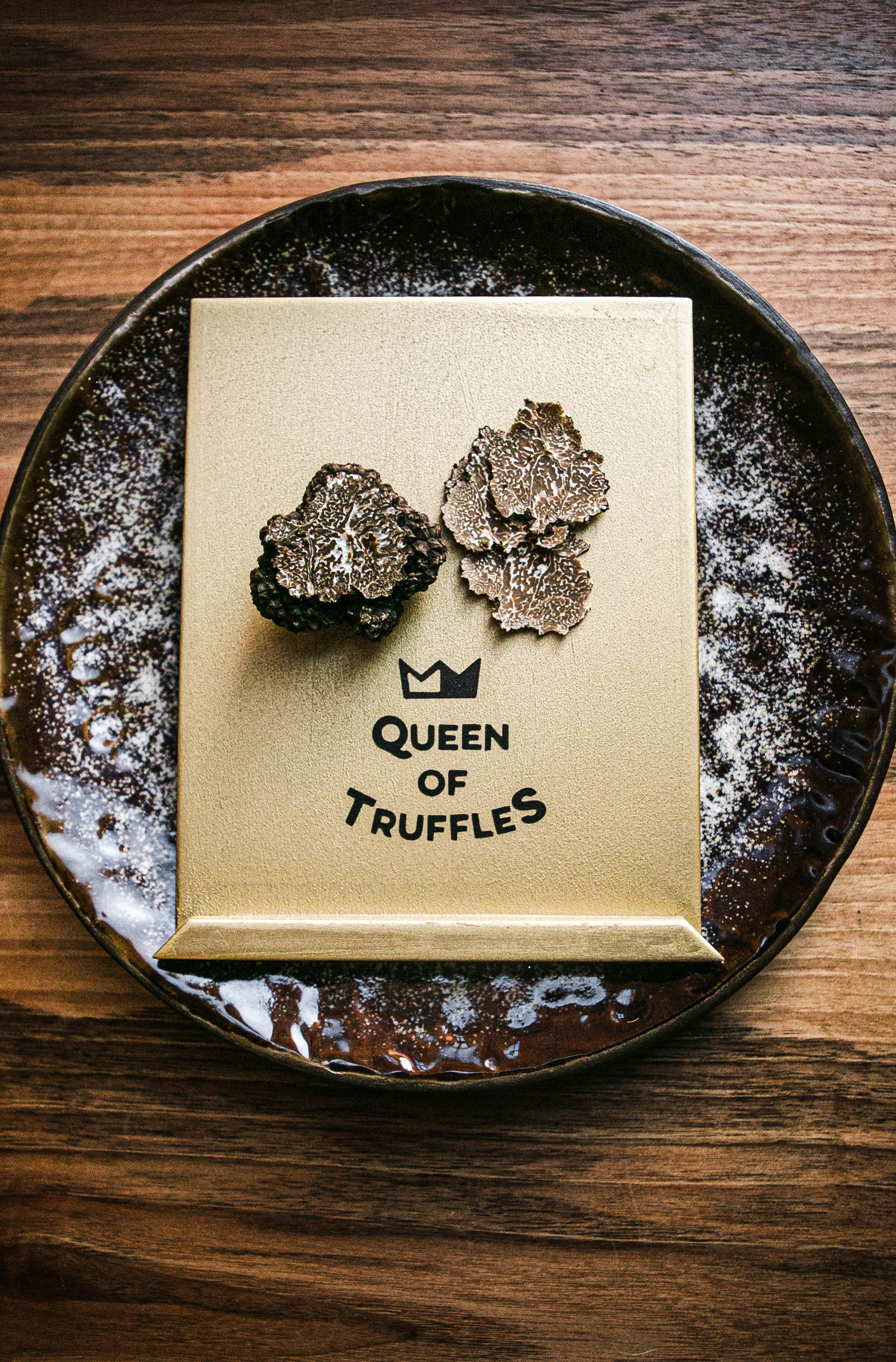 Queen of Truffles. Фотограф Бурнашкина Натали Москва