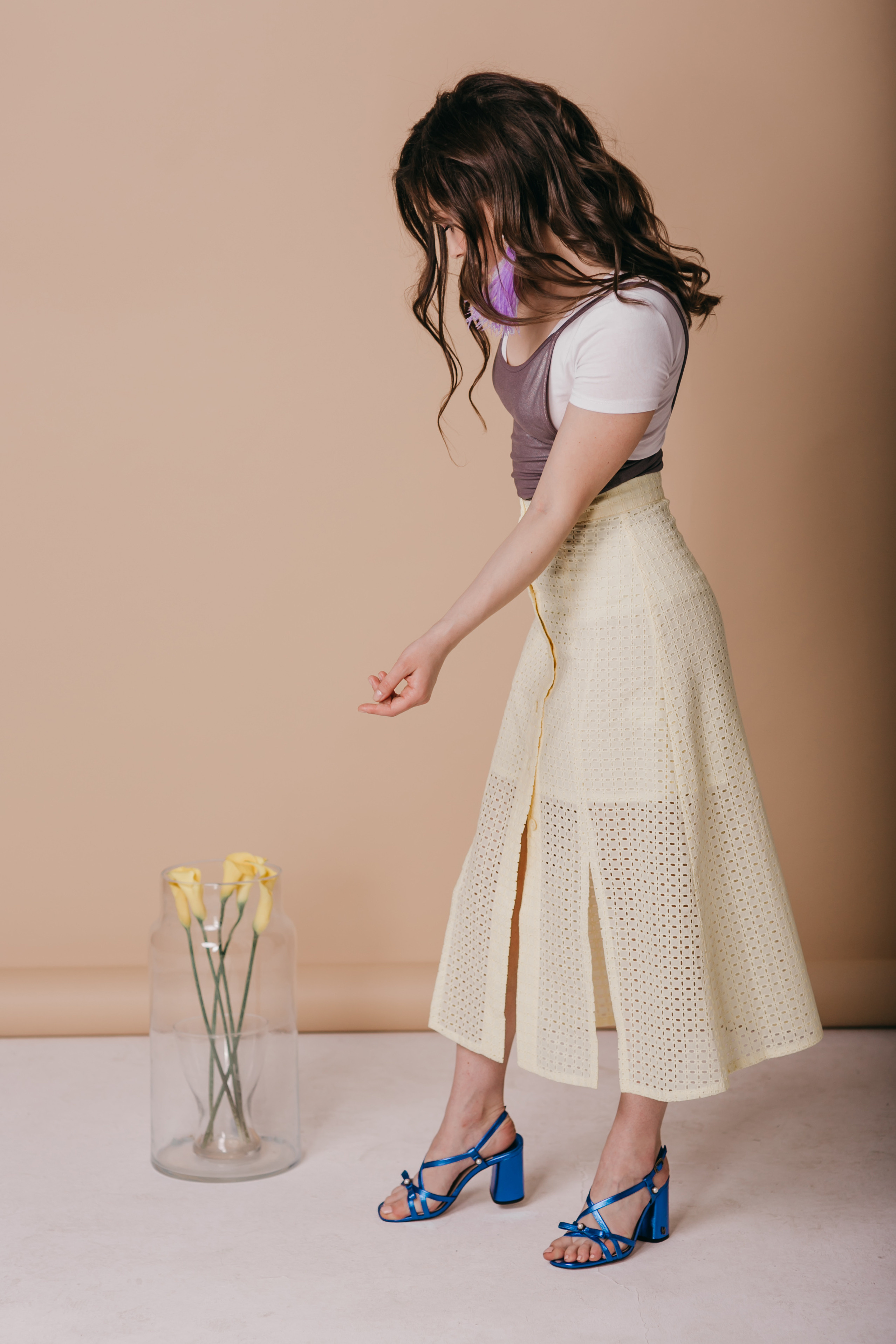 Brand portrait для стилиста имиджмейкера Софии Рогожкиной. Фотограф Бурнашкина Натали Москва