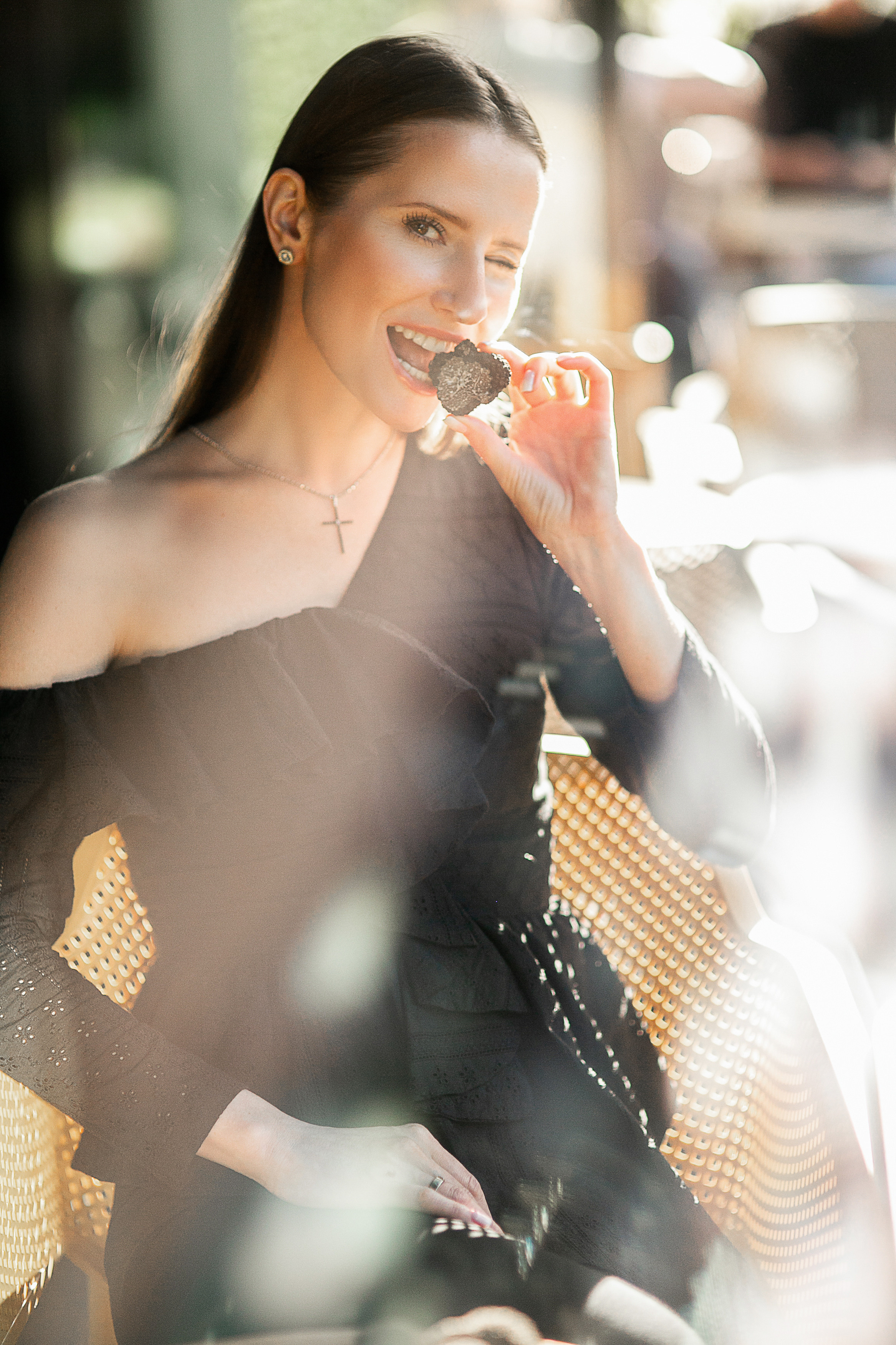 Queen of Truffles. Фотограф Бурнашкина Натали Москва