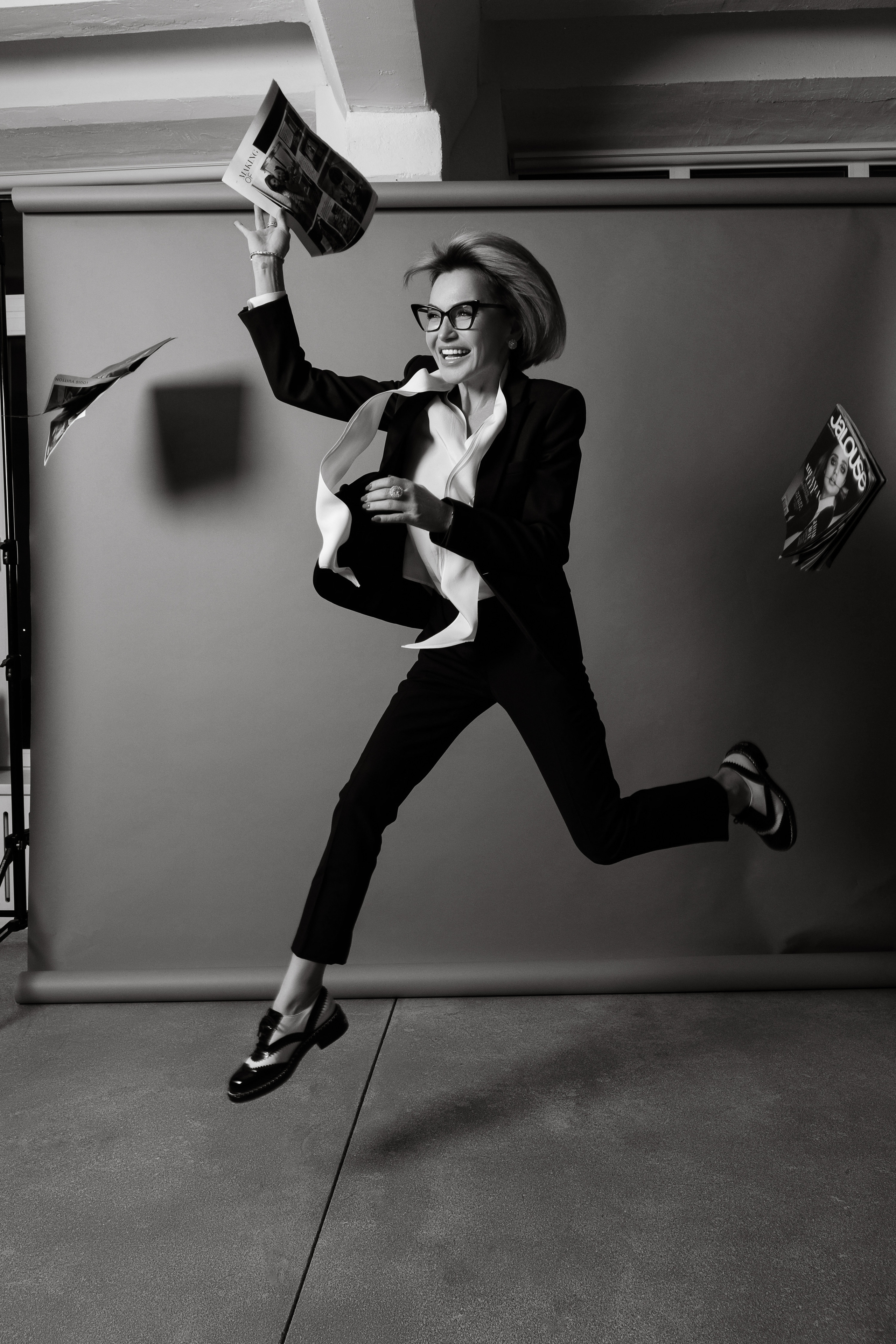 Brand портрет для основателя конструкторского бюро — Валерии Антоновой. Фотограф Бурнашкина Натали Москва