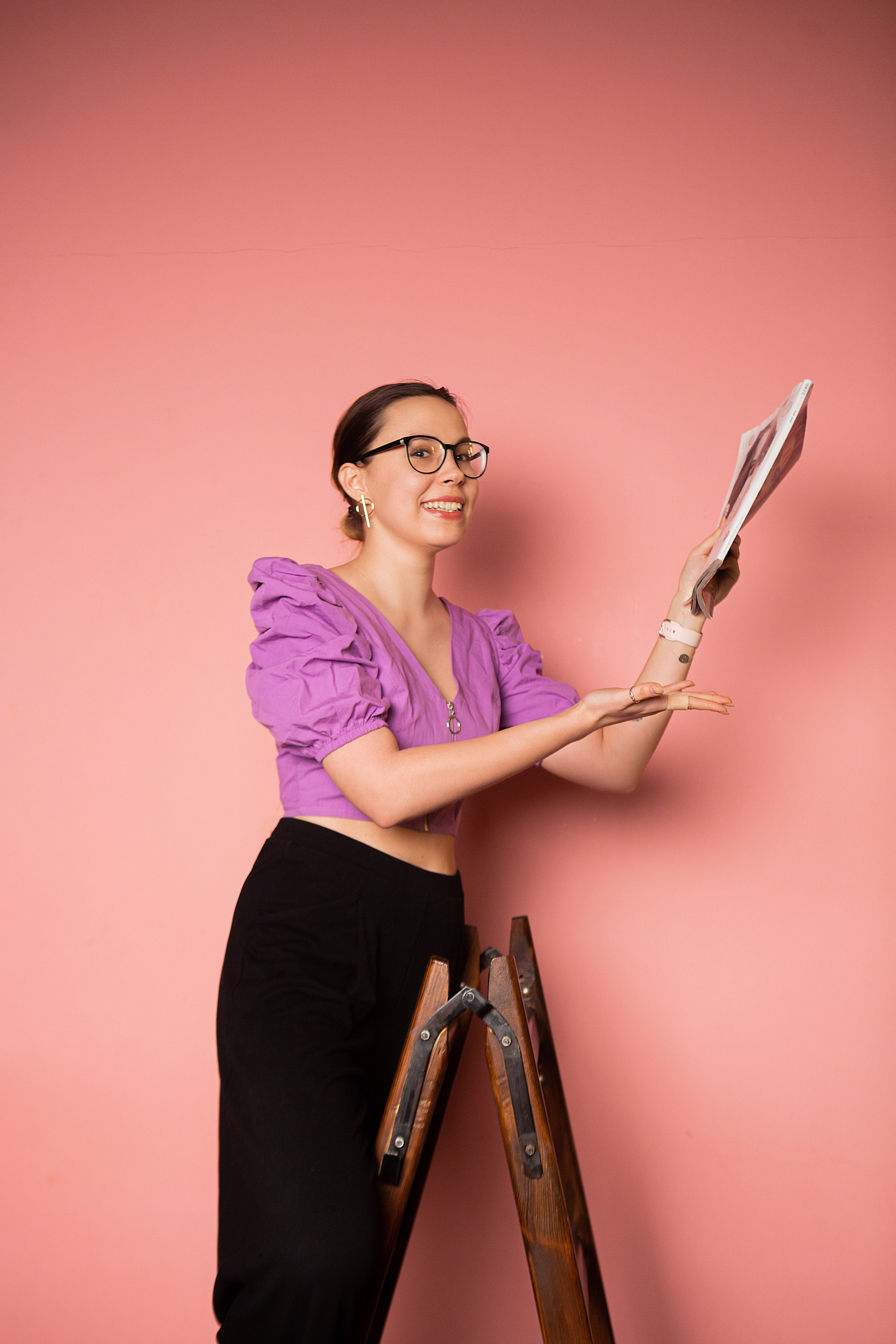 BRAND съемка для преподавателей детского образовательного учреждения. Фотограф Бурнашкина Натали Москва